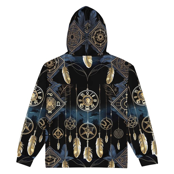 Rx Mystic Vibes Hoodie product image (2)