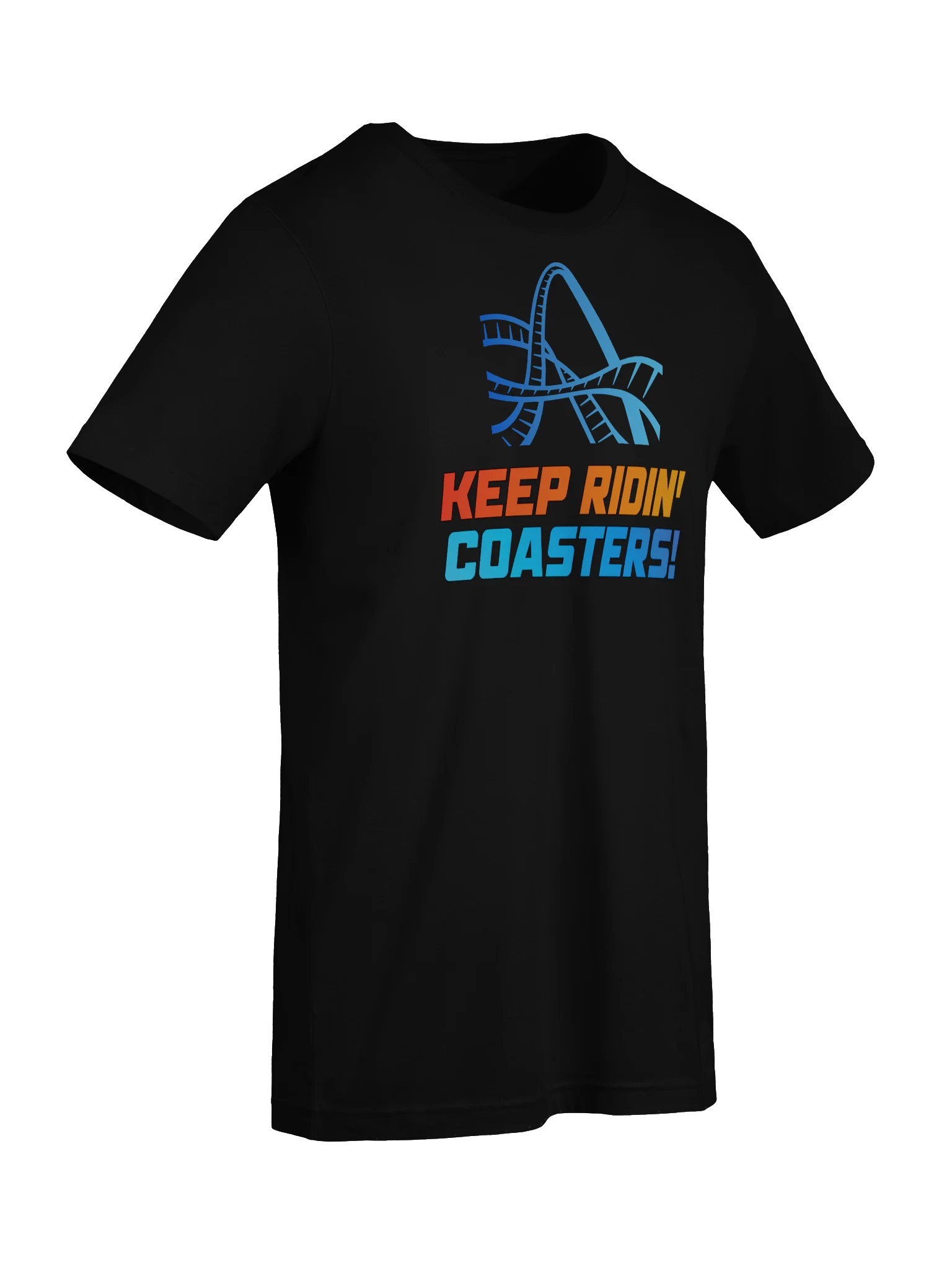 Keep Ridin' Coasters - Hands Up Tee - Leaves The Store FOREVER on April 15th! product image (9)