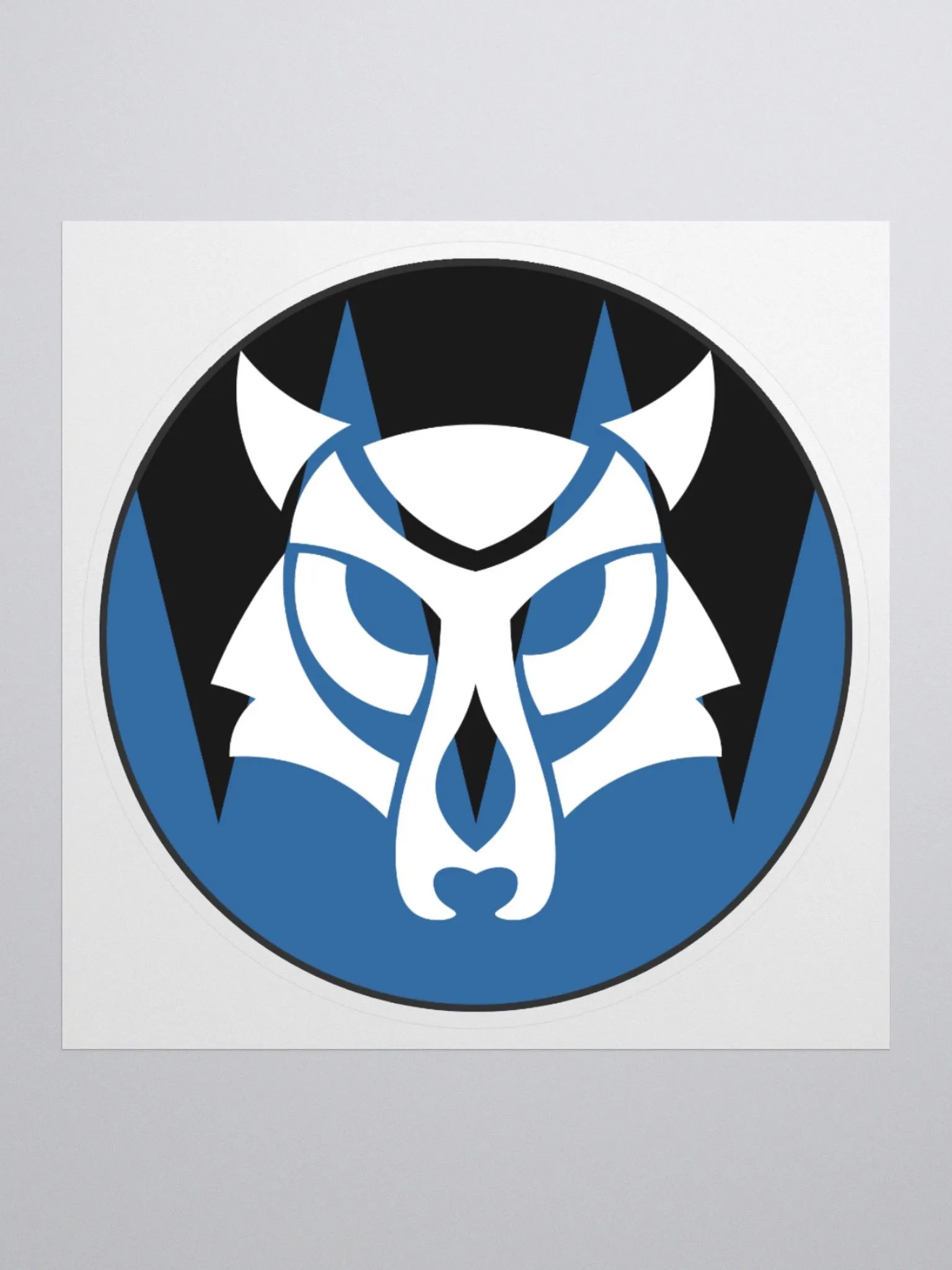 Ghostmane Shield Stickers product image (2)