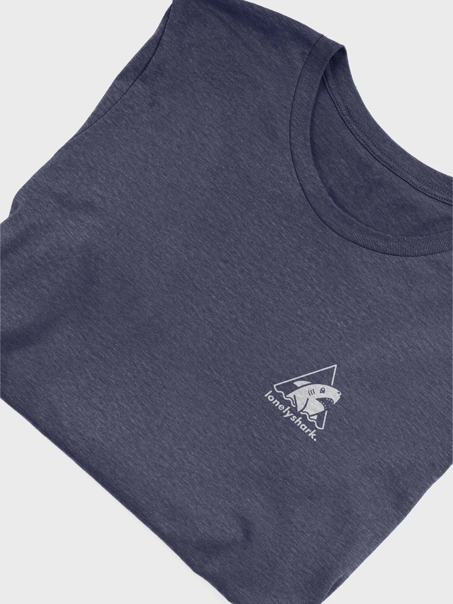 Lonelyshark Basic Tee product image (3)