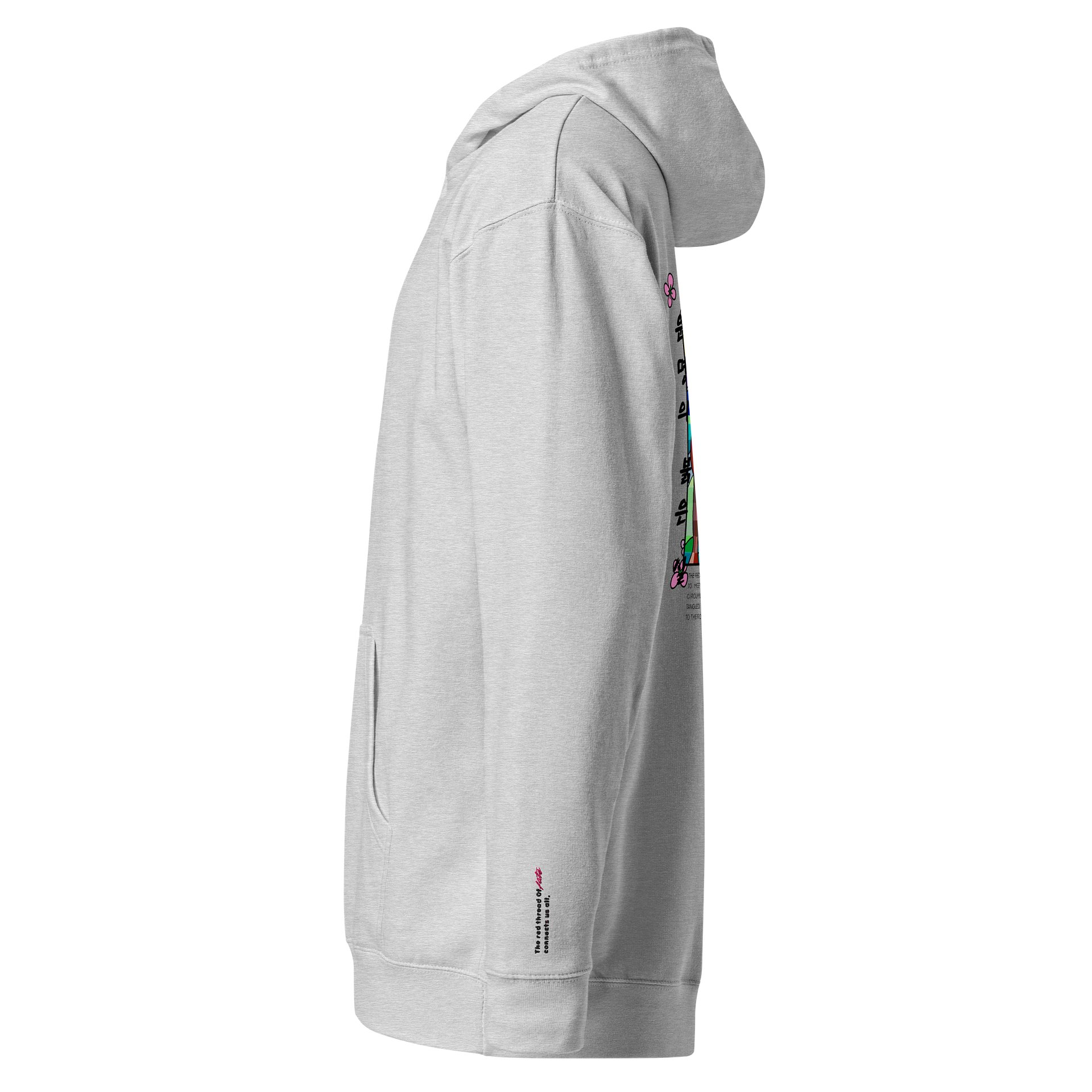 The Red Thread Of Fate Collectors Edition Hoodie product image (13)