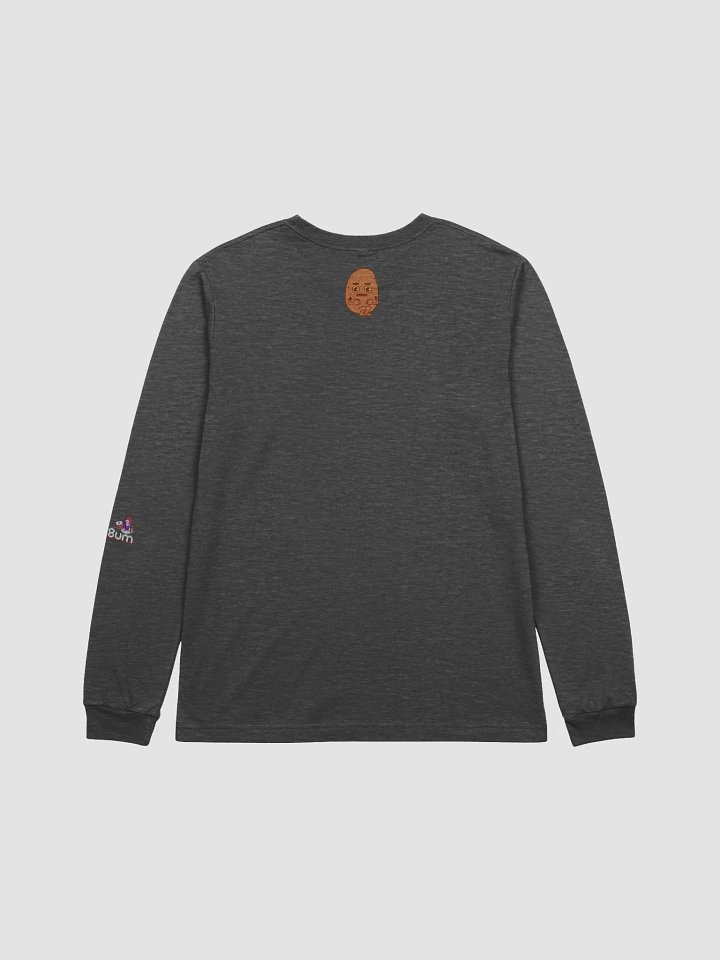 I DON'T BELONG HERE supersoft long sleeve tee product image (10)