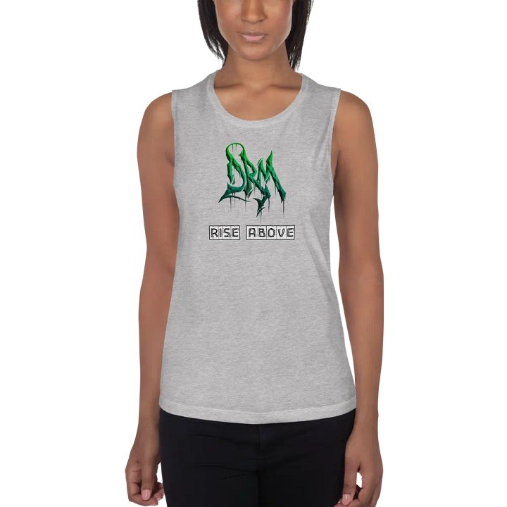 Ladies Rise Above Tank product image (13)