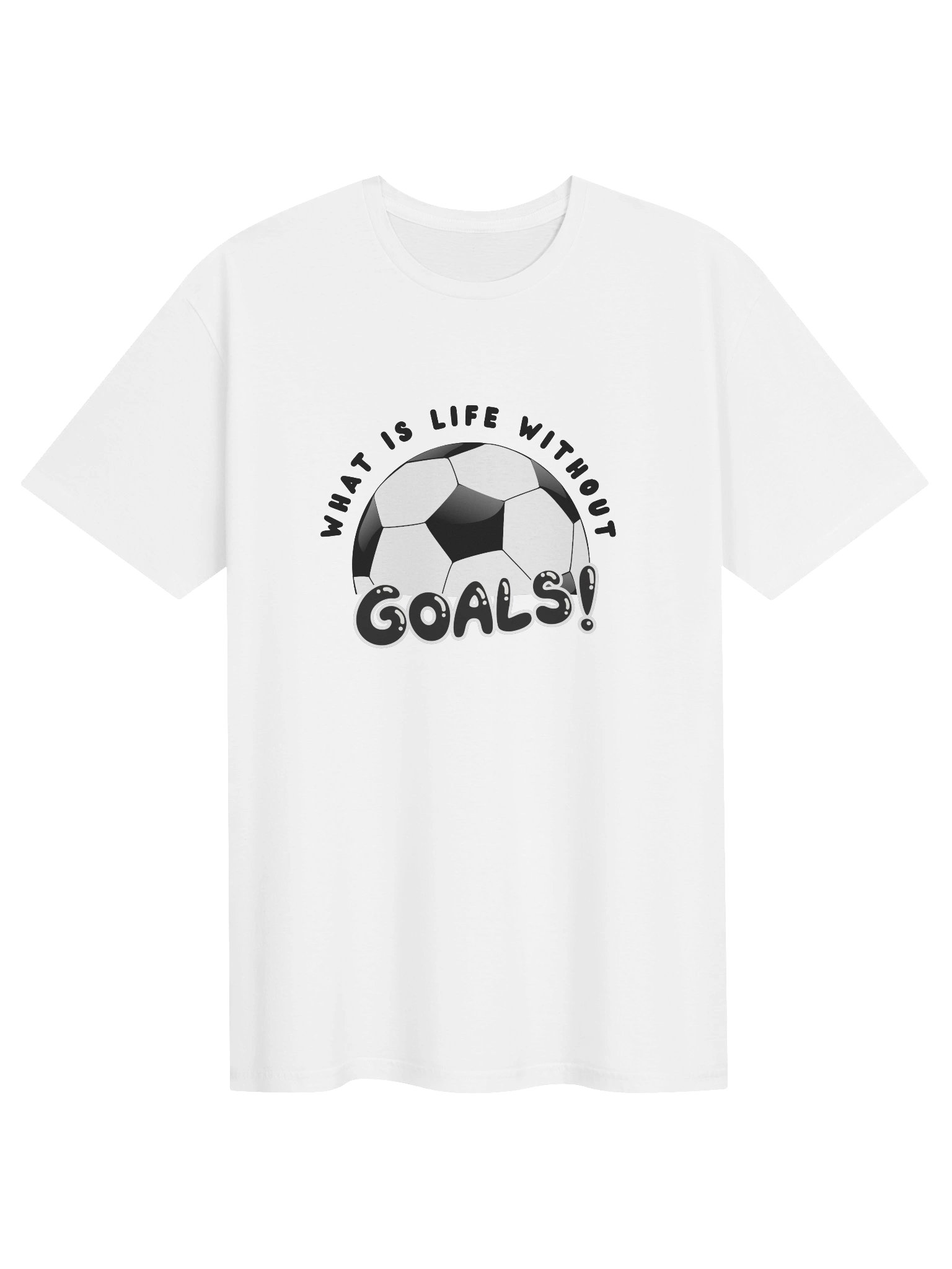 Goals! — Soccer Ball product image (1)