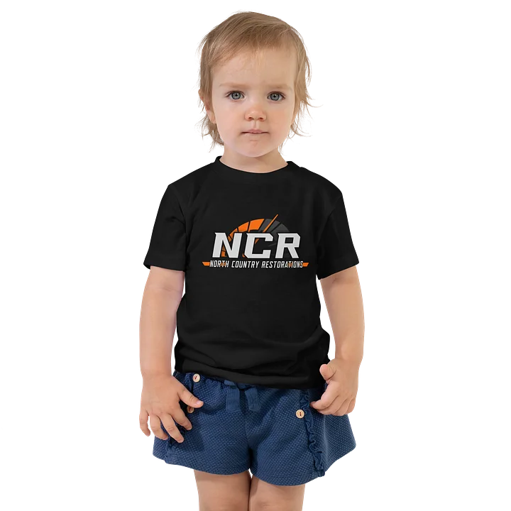 NCR Toddler T-Shirt product image (1)