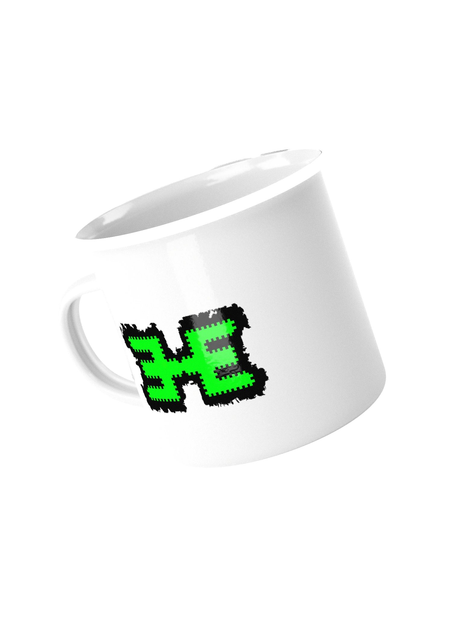 3E Enamel Mug product image (4)
