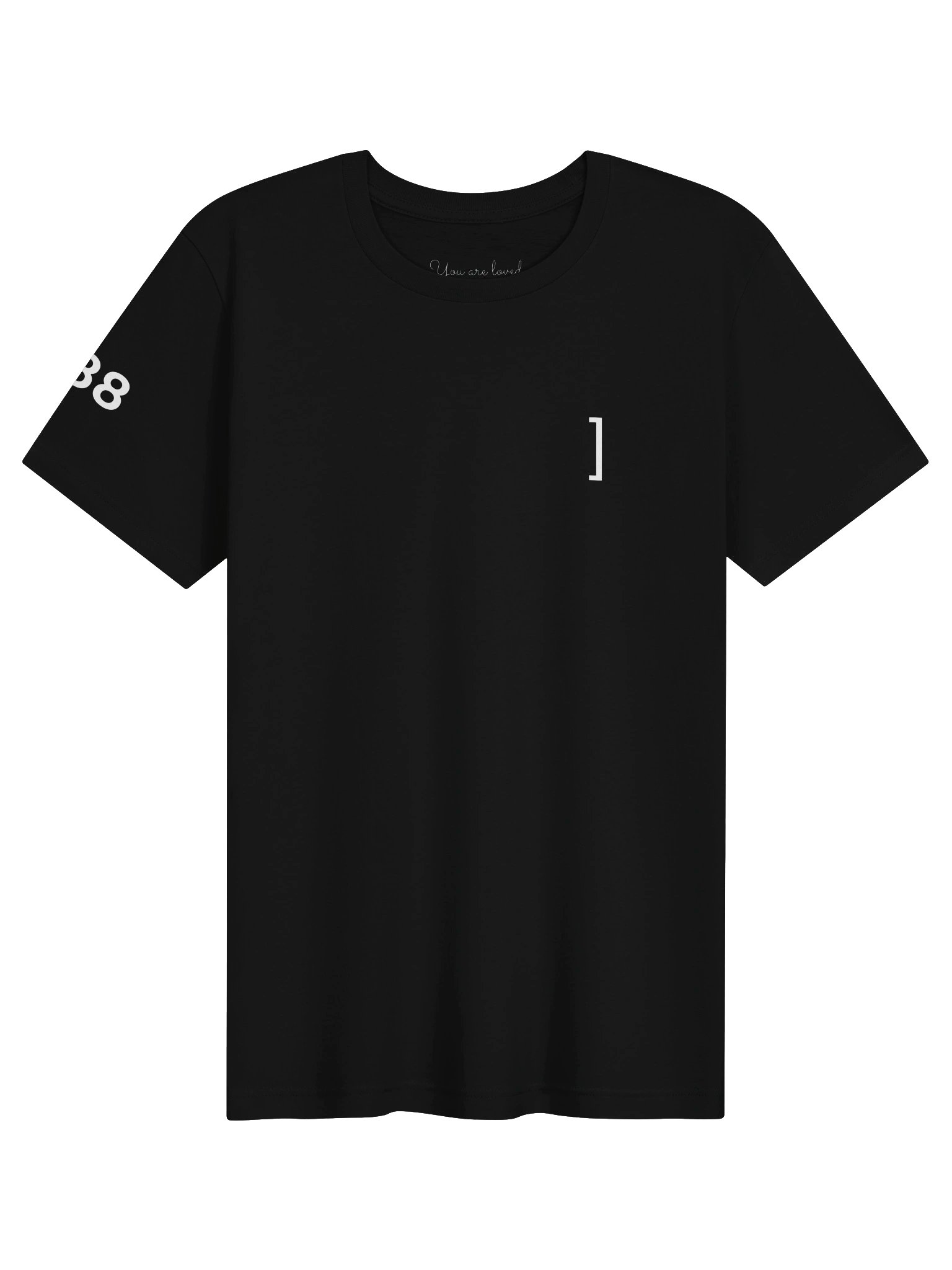 I'm Glad You're Here Tee product image (1)