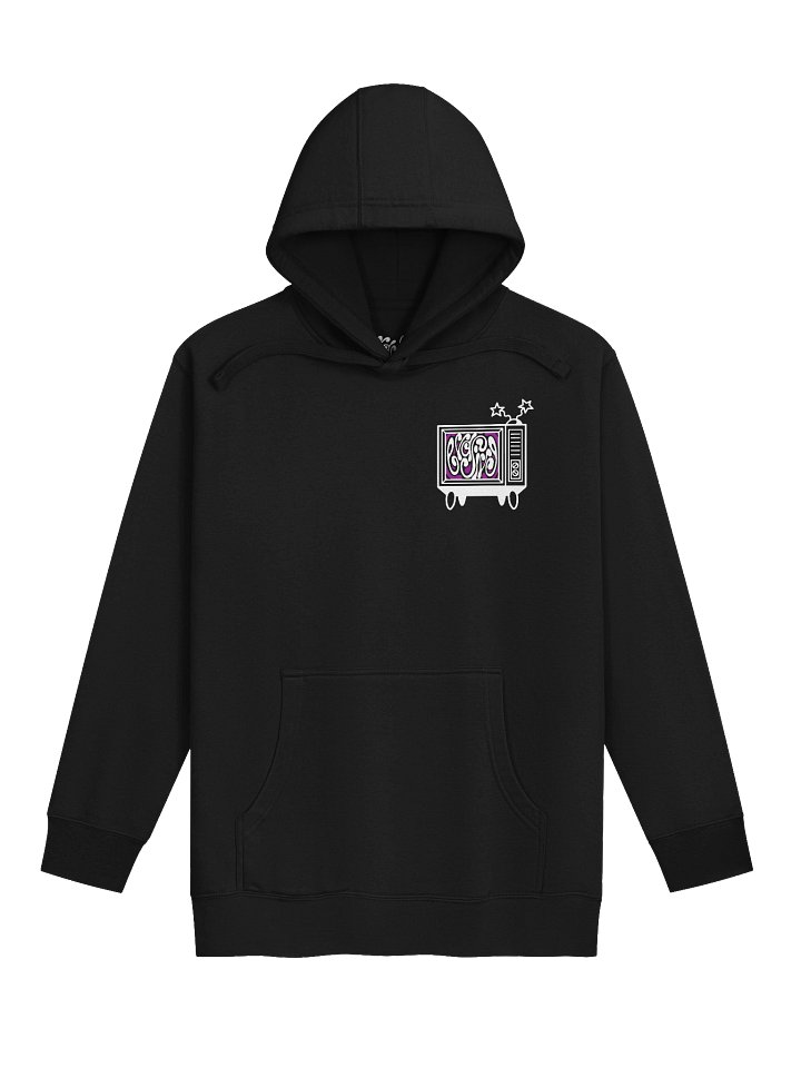 Analog Adventure Hoodie (chest print) product image (4)