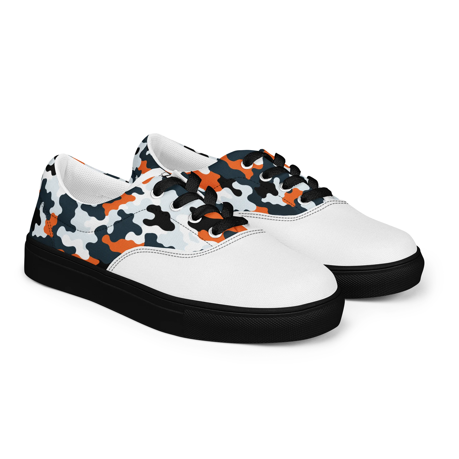 TLSP Camo Lace-Up Shoes product image (5)