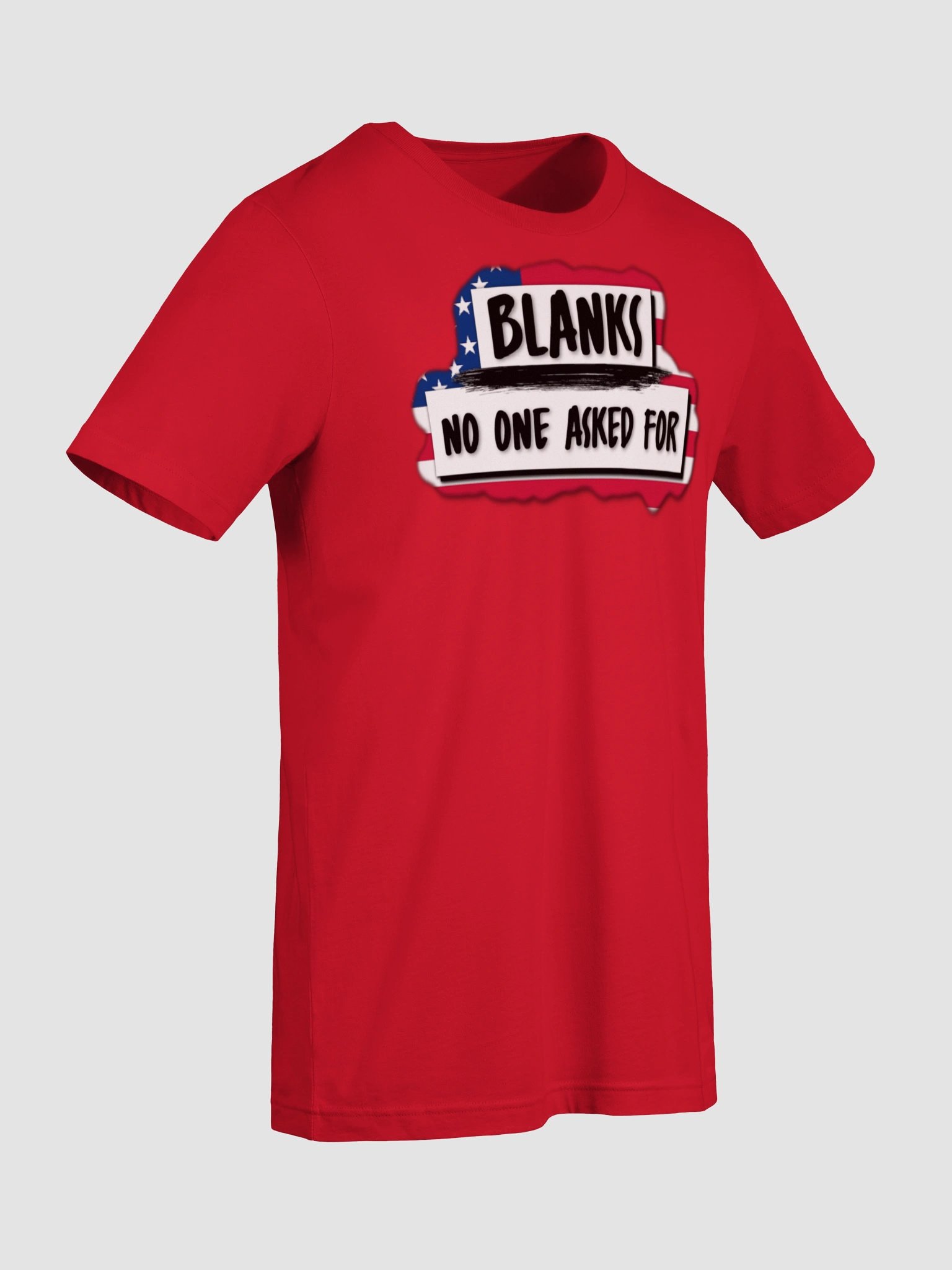 BLANKS US Logo Tee product image (77)