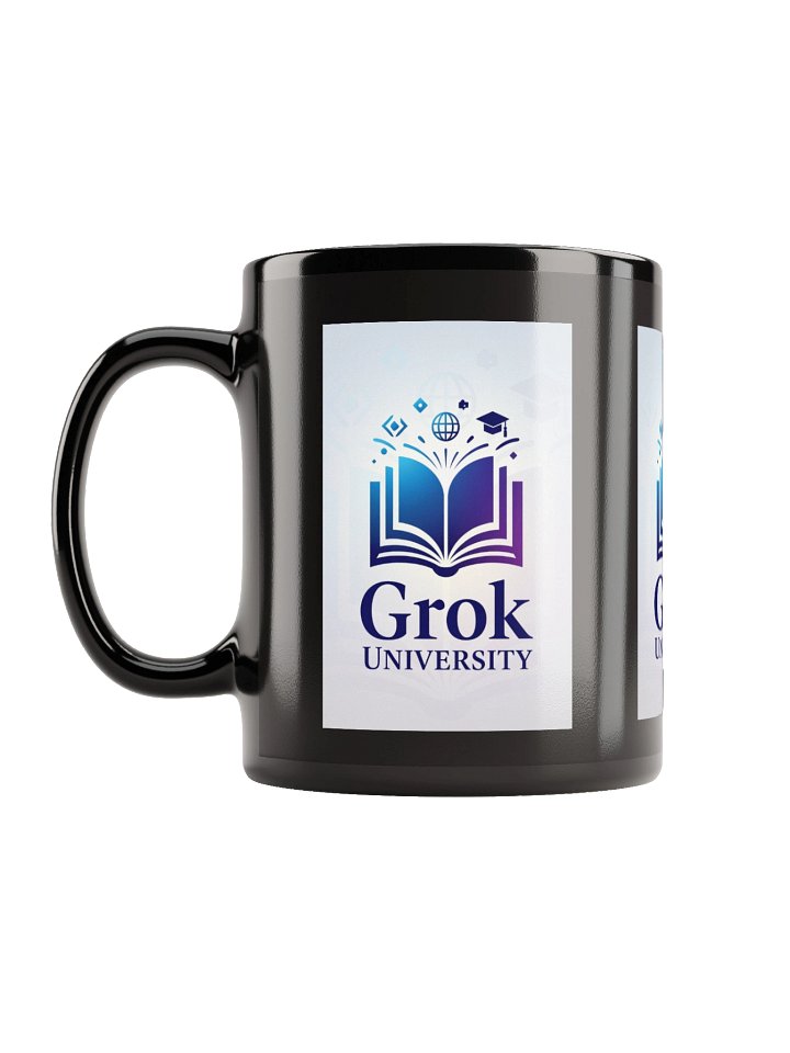 Grokversity Mug product image (1)