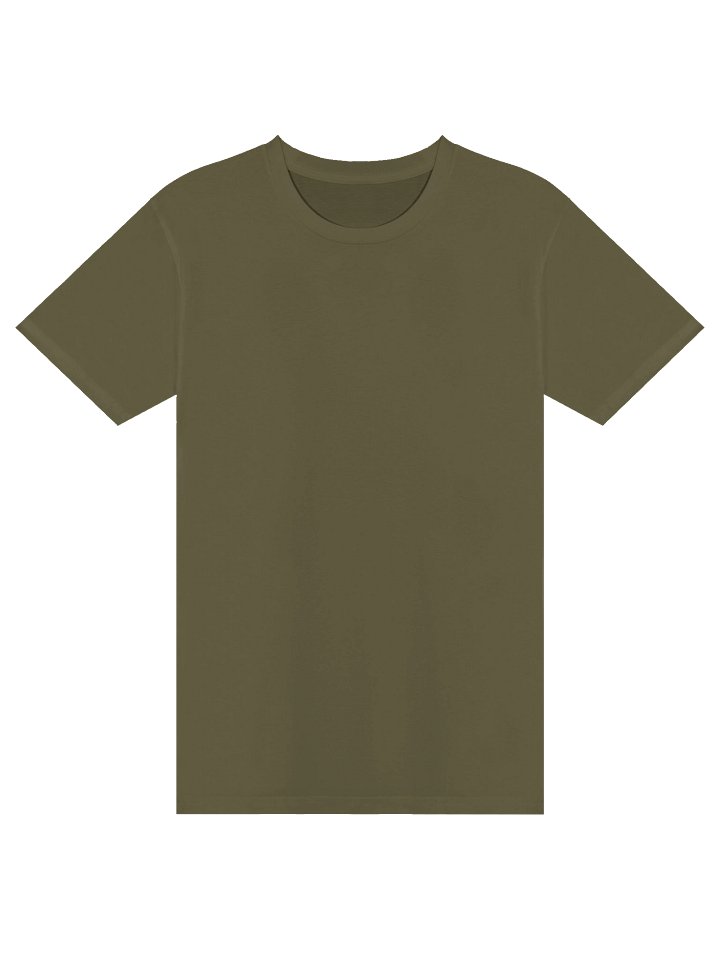 Unisex Premium T-shirt (back logo) product image (1)
