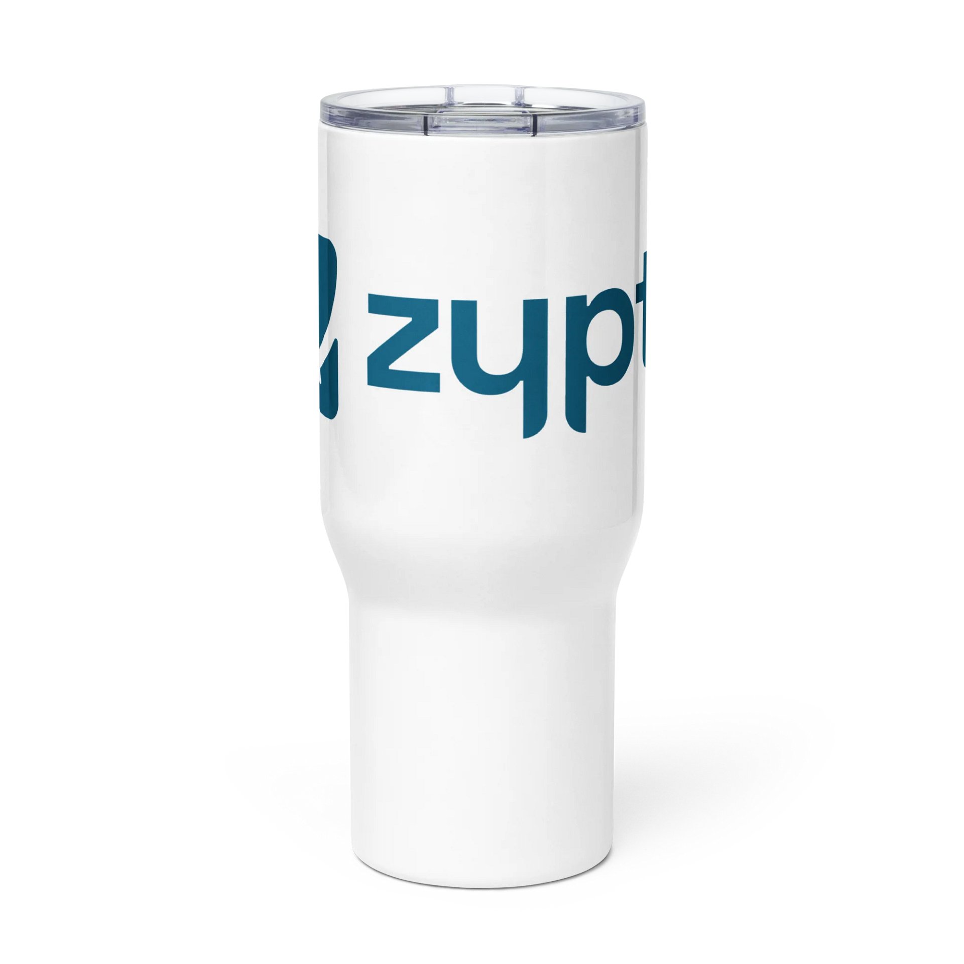Blue Zypto Stainless Steel Travel Mug product image (2)