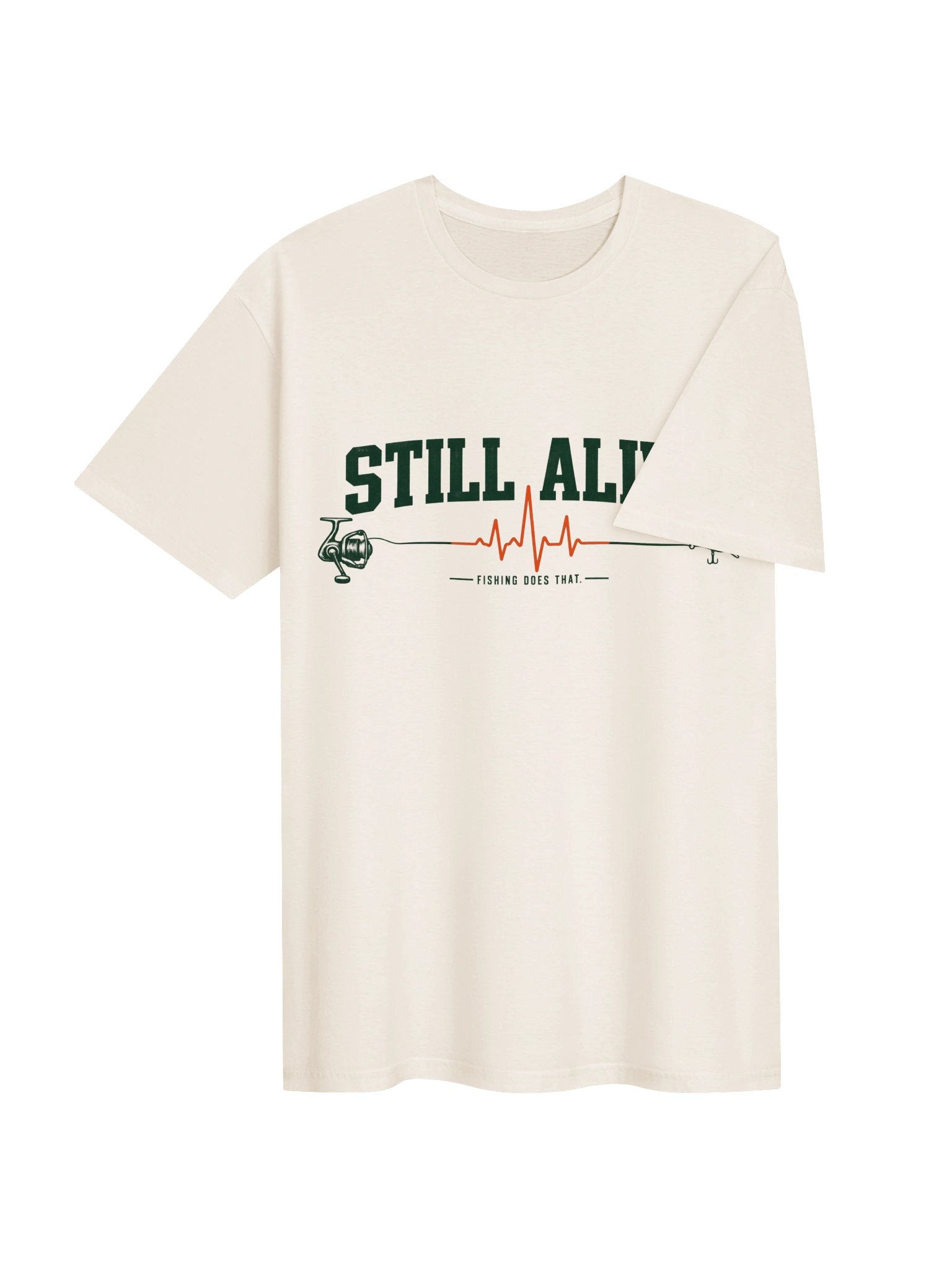 Still Alive T-Shirt product image (4)