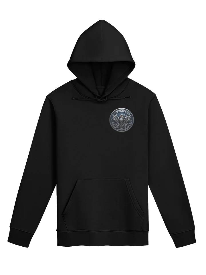 RESISTANCE RISES COLLECTORS FIRST EDITION ORIGINAL HOODIE product image (1)