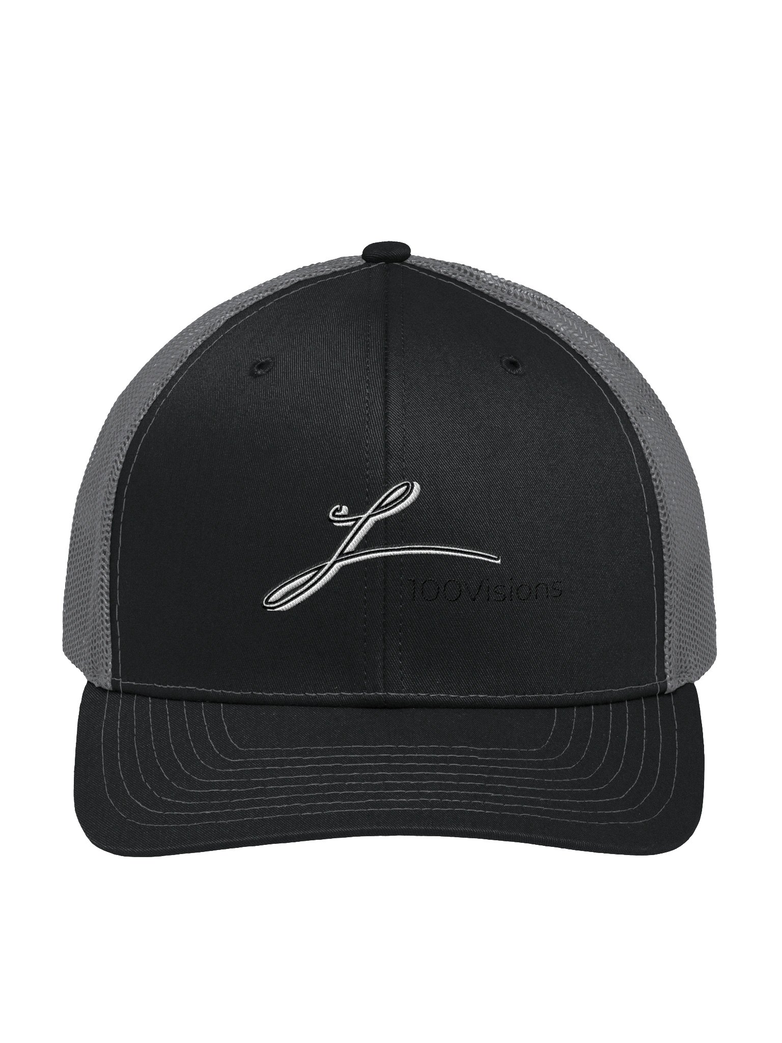 Locked In Hologram | Trucker Snapback | Hat product image (1)