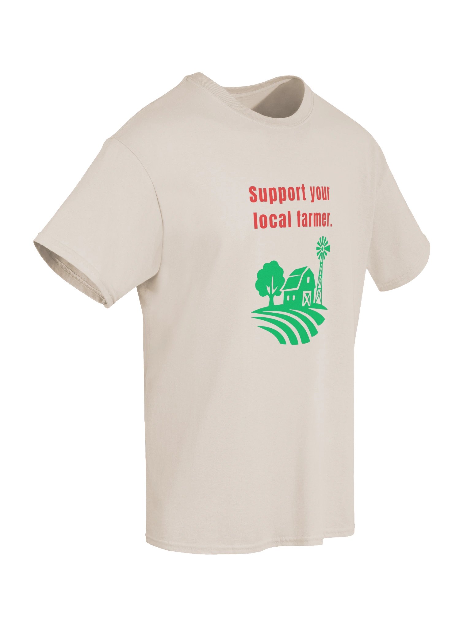 Support Your Local Farmer Tee product image (31)
