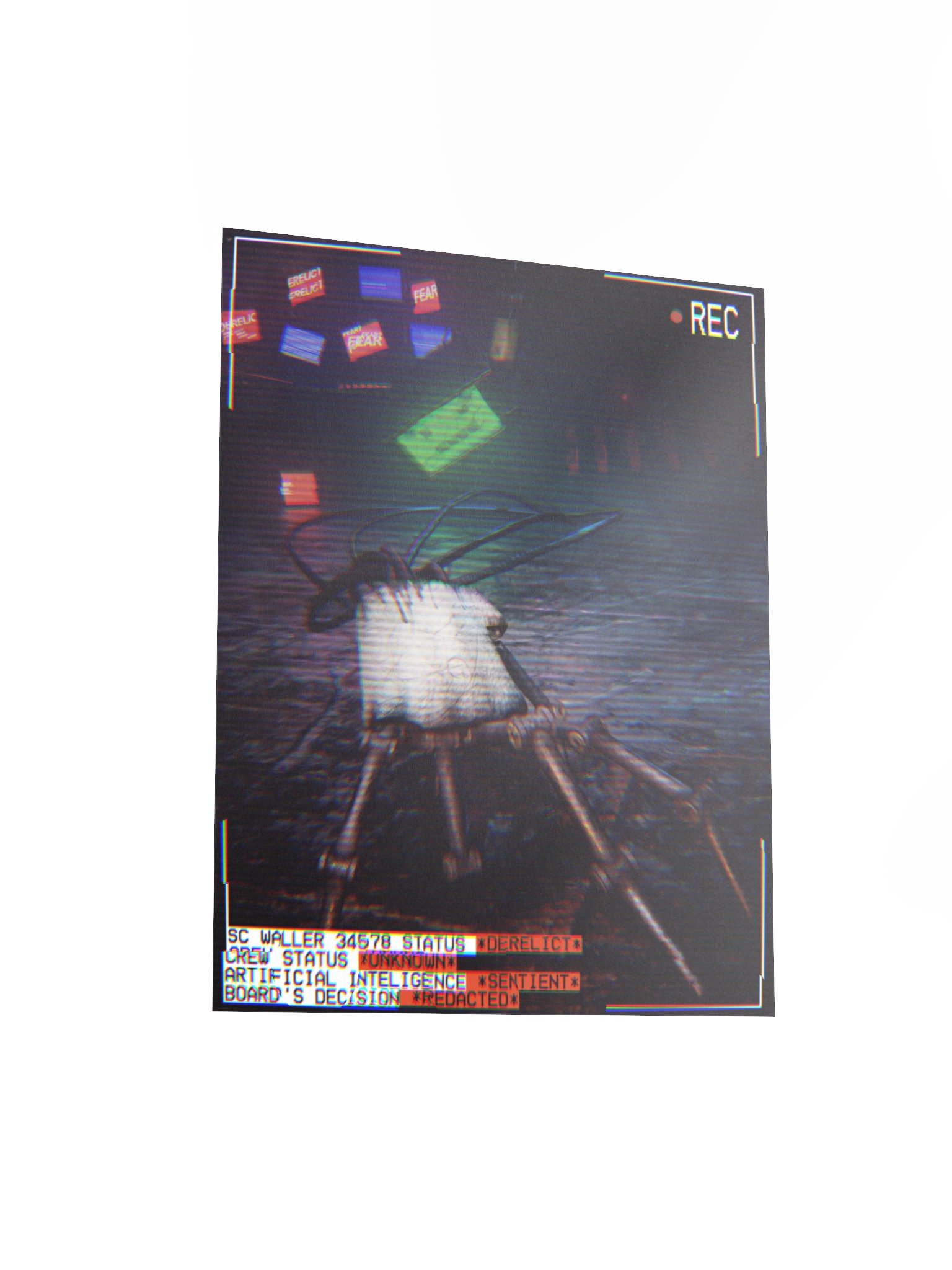 SHIP... DERELICT... product image (3)
