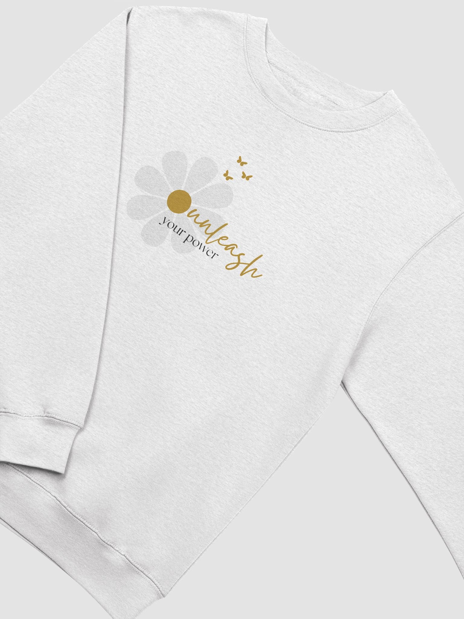 Women's Premium Crewneck Sweatshirt PCFB0125 product image (2)