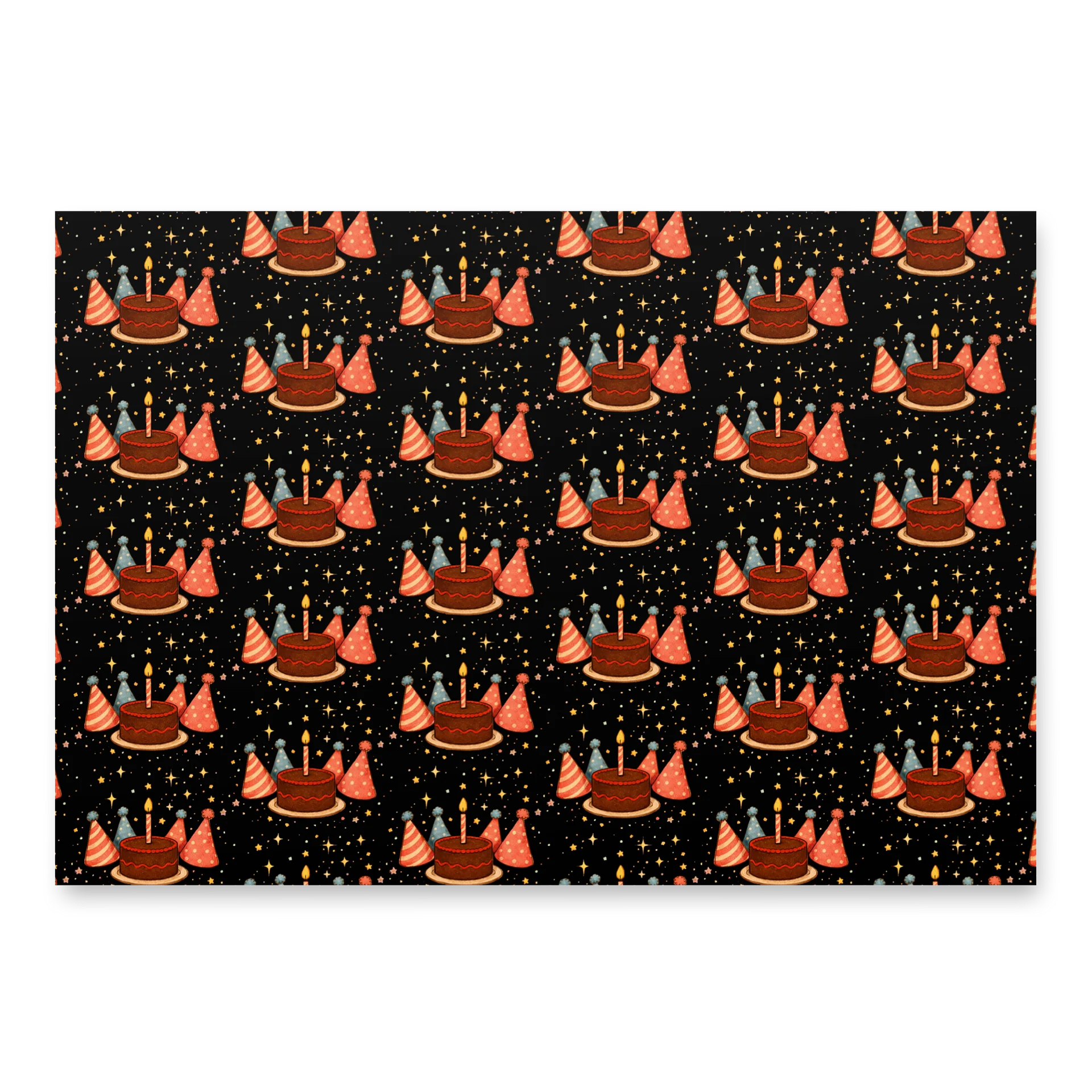 Cat brigade seasons Wrapping Paper Set product image (3)