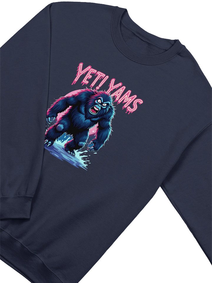 Yeti Yams Sweatshirt product image (26)