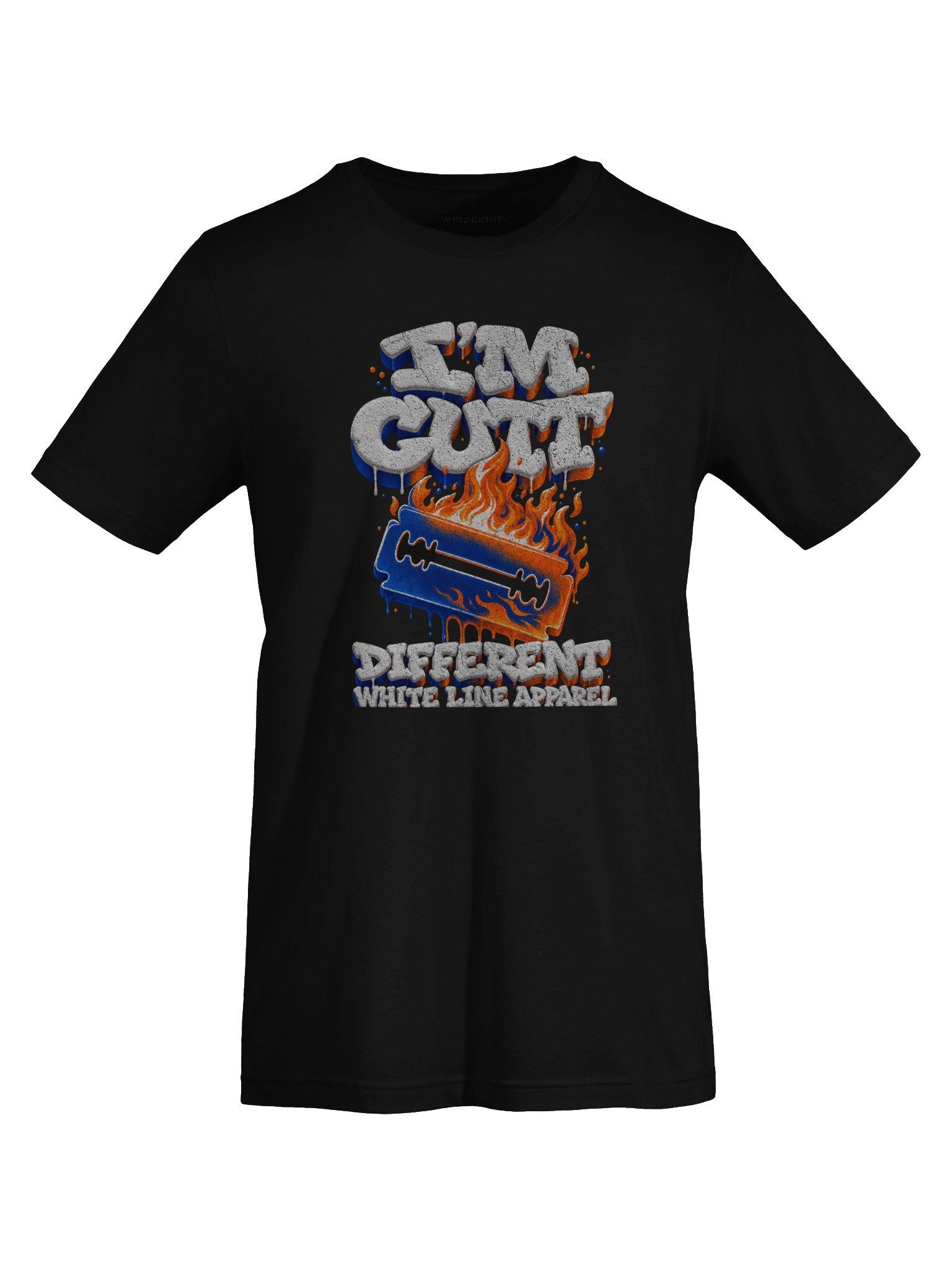 Cut Different Tee product image (19)