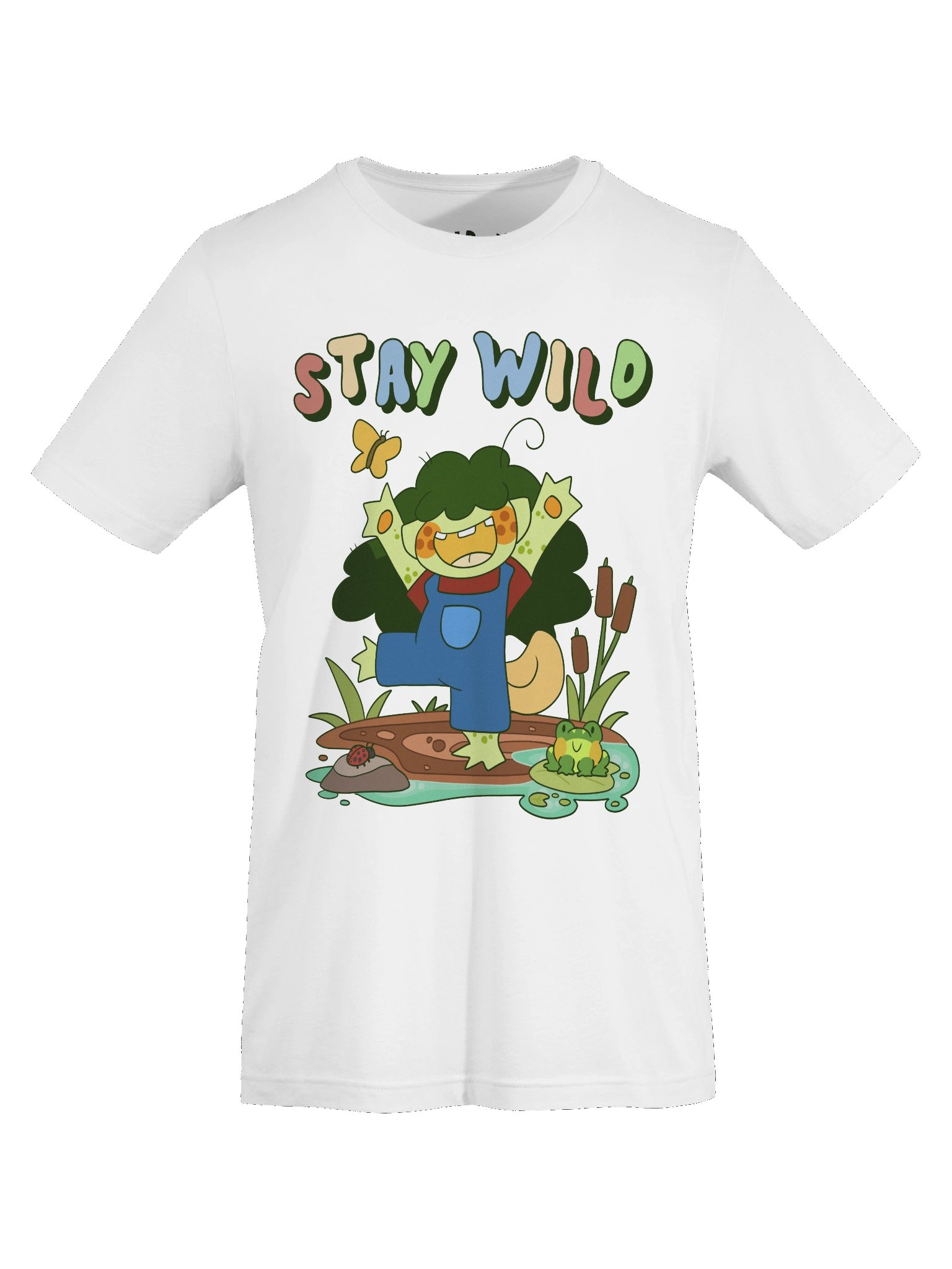 Stay Wild Tee product image (103)