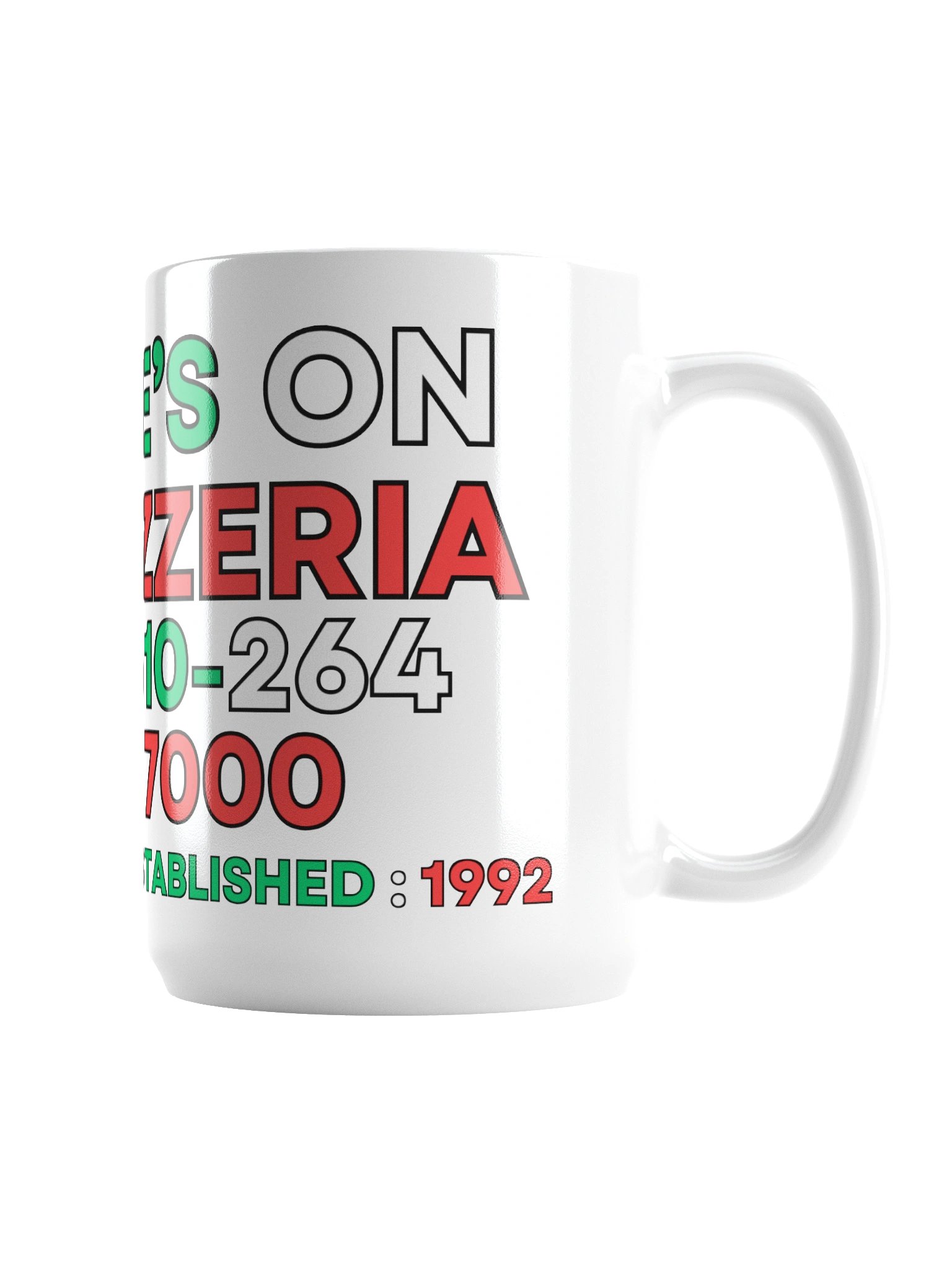 Logo Mug product image (2)
