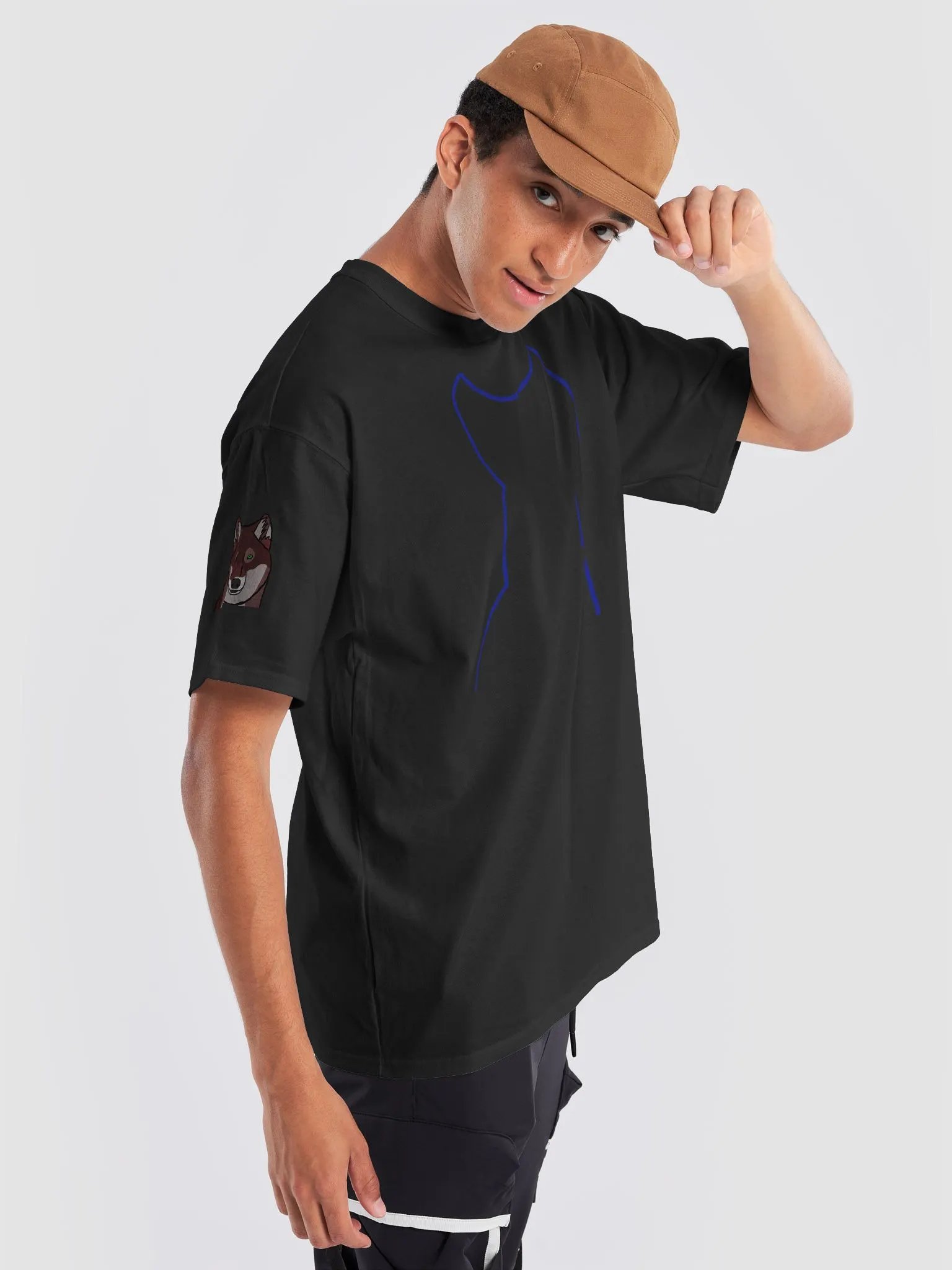 Wolf's Call Ninalyset Tee product image (25)