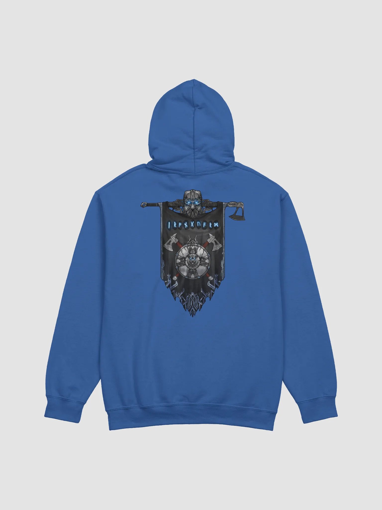 Ironguard Banner Pullover product image (2)