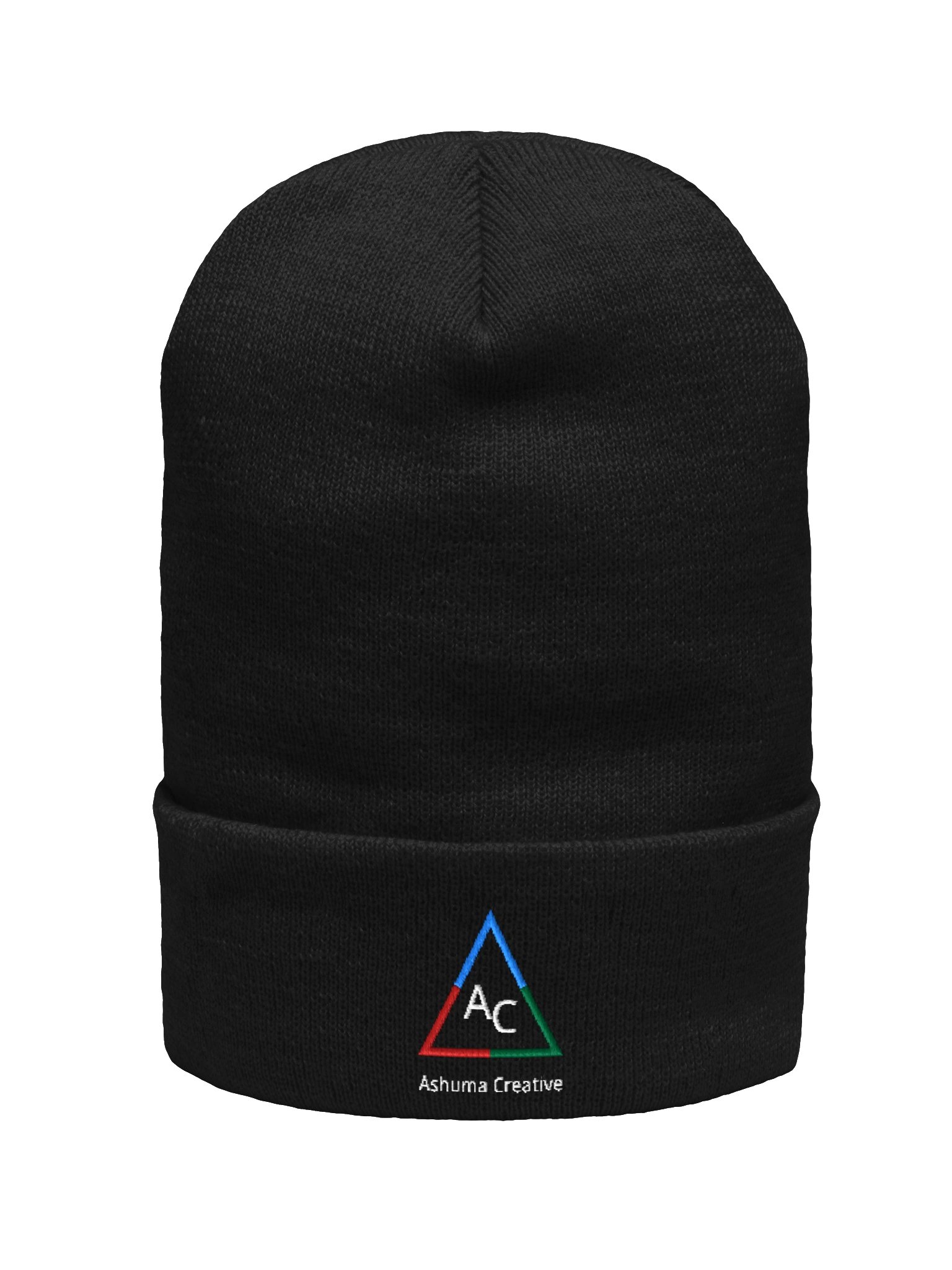 Ashuma Creative Logo Cuffed Beanie product image (1)