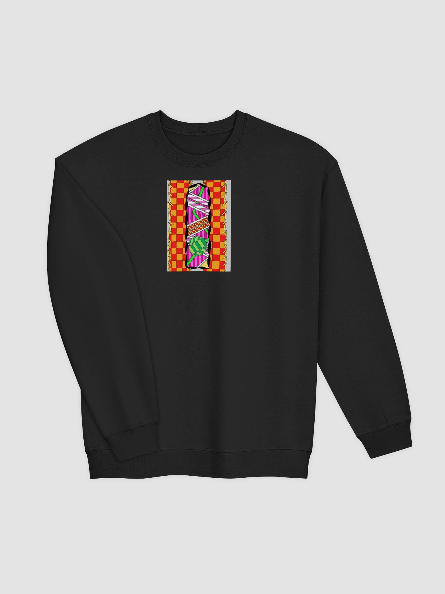 Crewneck Sweatshirt (Hoverboard) product image (3)