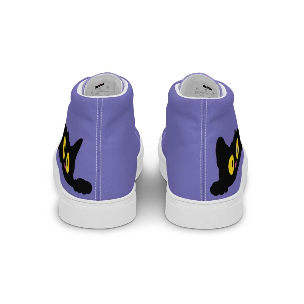 Ladies Good Kitten HighTop's product image (8)
