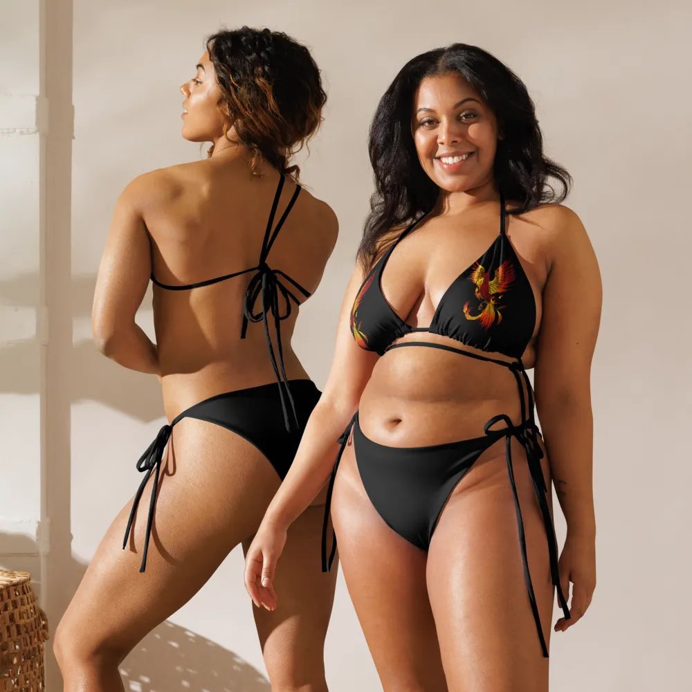 BurningPho3nix String Bikini product image (12)
