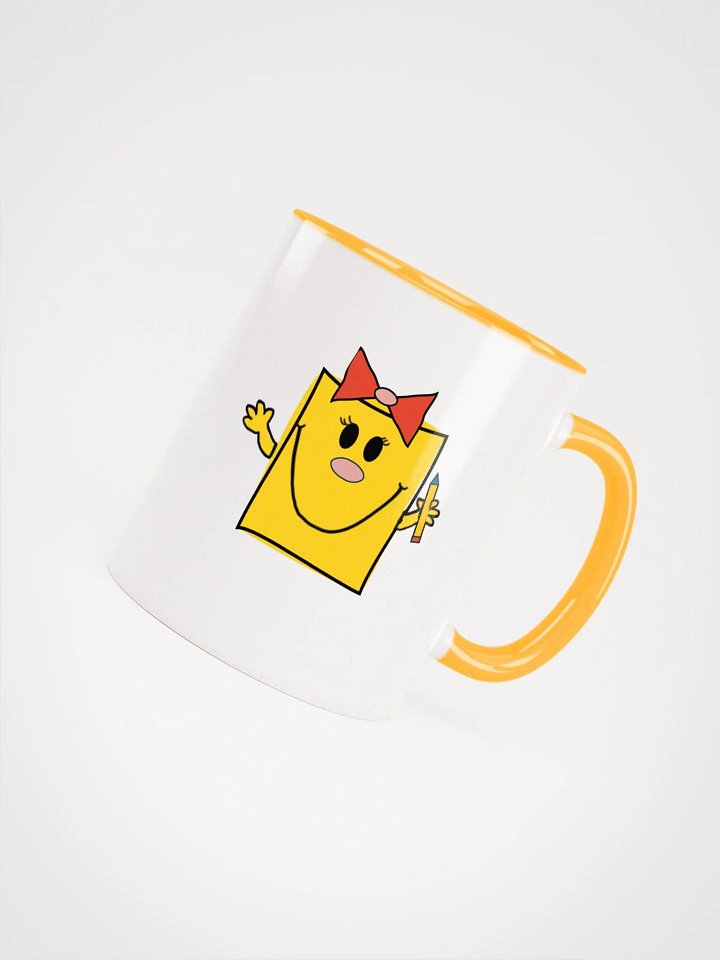 Little Miss Late For Call Time Mug product image (2)