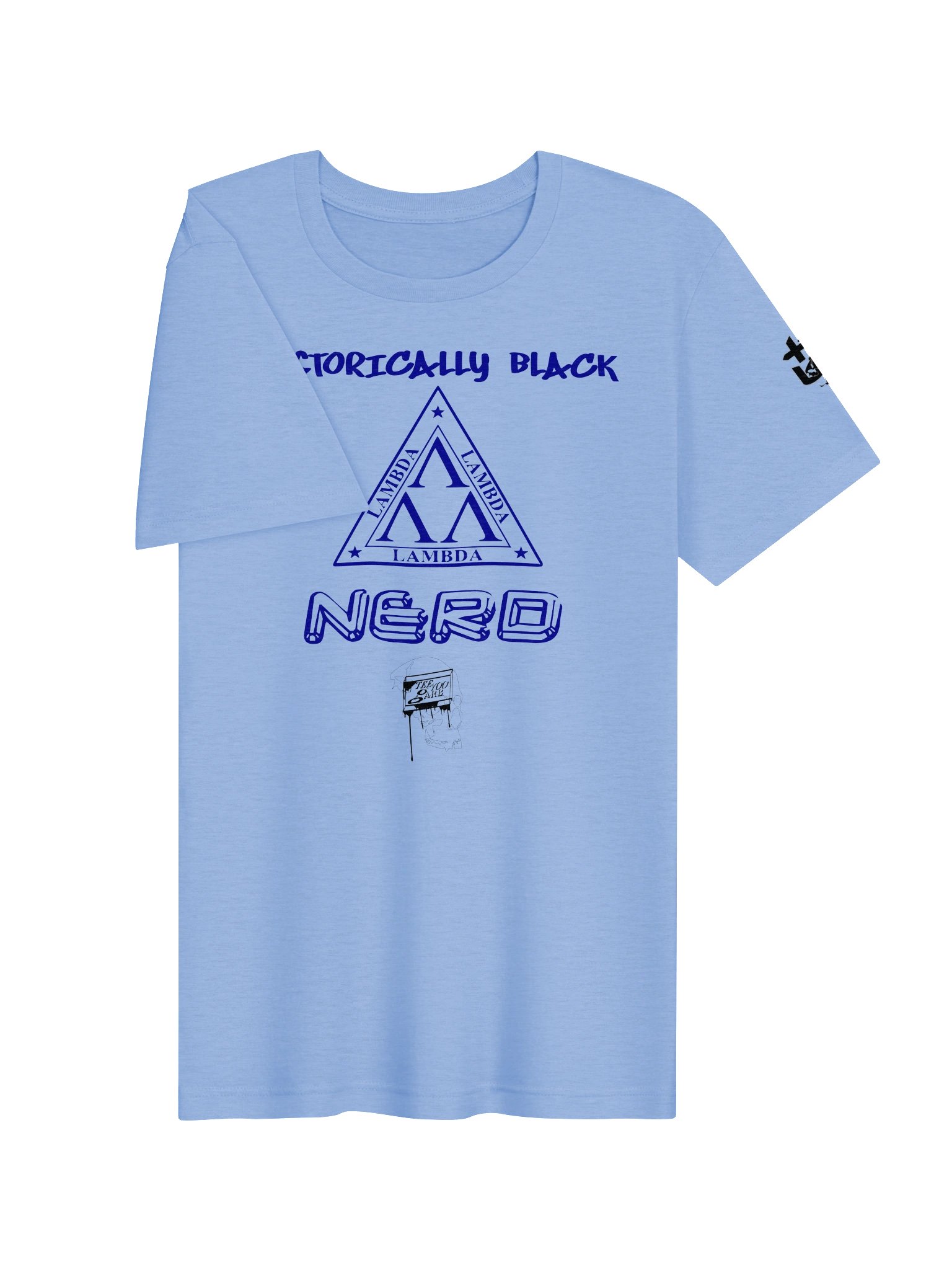 HISTORICALLY BLACK NERD product image (4)