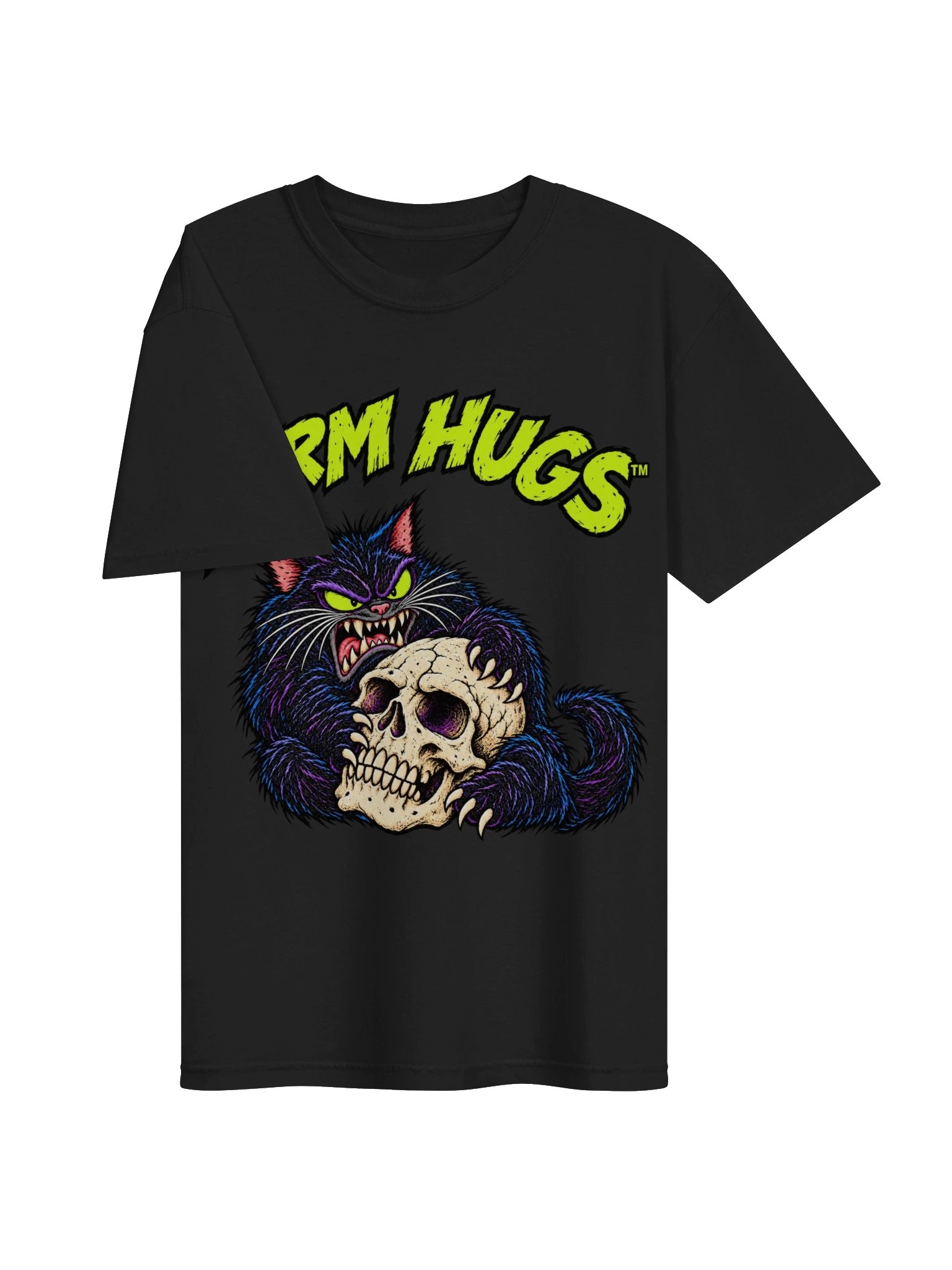 Cat and Skull product image (11)