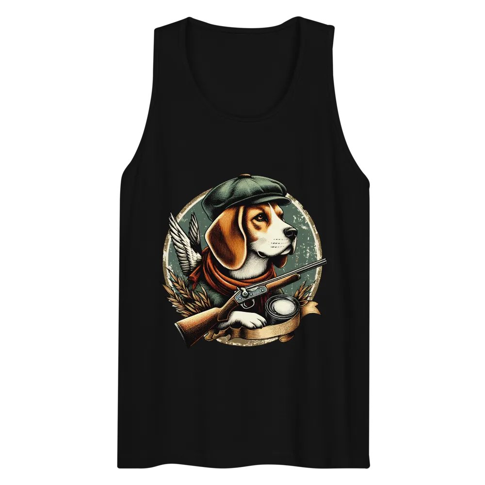 Beagle Hunter - Tank Top product image (24)