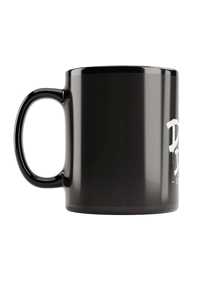 Dozy Don Logo – Premium Coffee Mug product image (1)