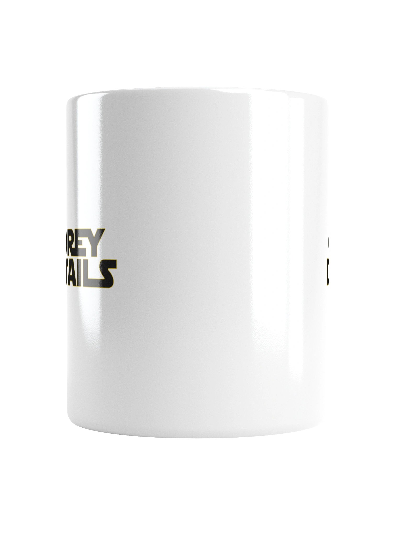May the Fourth be with you - White Glossy Mug product image (4)