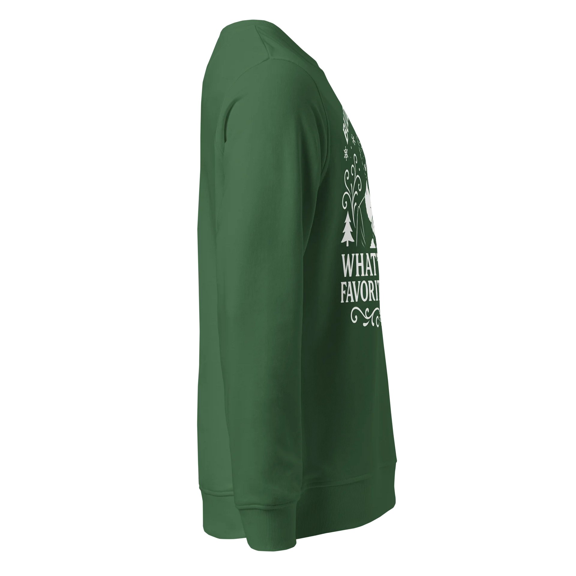 Whats Your Favorite Color - Sweatshirt product image (4)