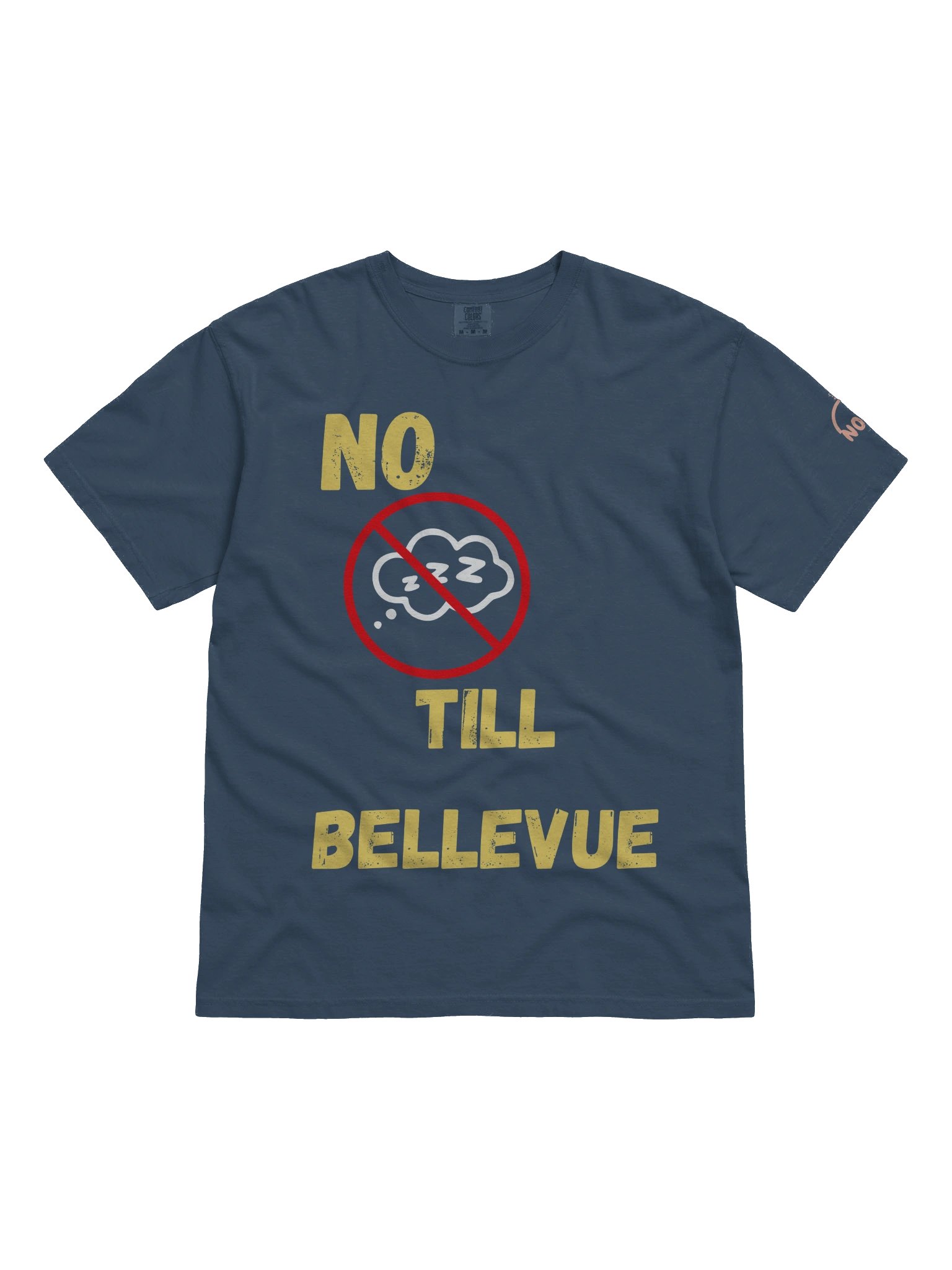 Noor *Limited* No Sleep Till Bellevue Urban Tee product image (1)