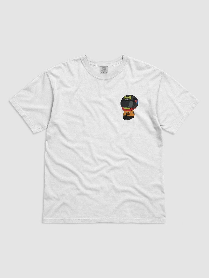 I Sits - Oscar Piastri ("Oscah" Edition) - Soft T-Shirt product image (2)
