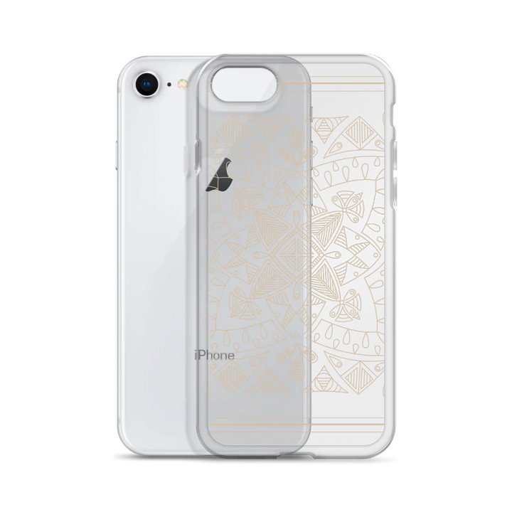 Symmetry Serenity iPhone Case product image (55)