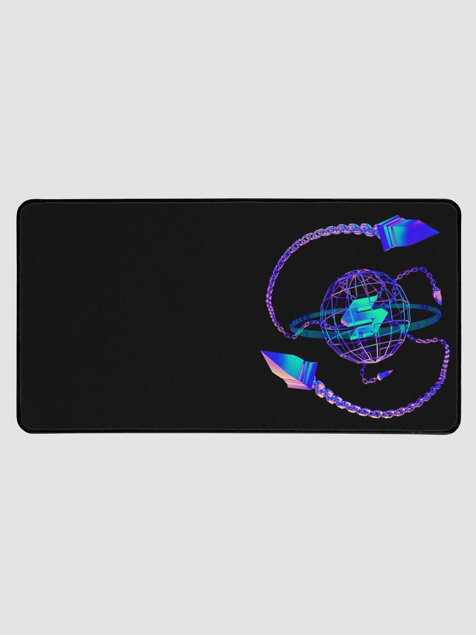DESKMAT ~ CHAINS product image (1)