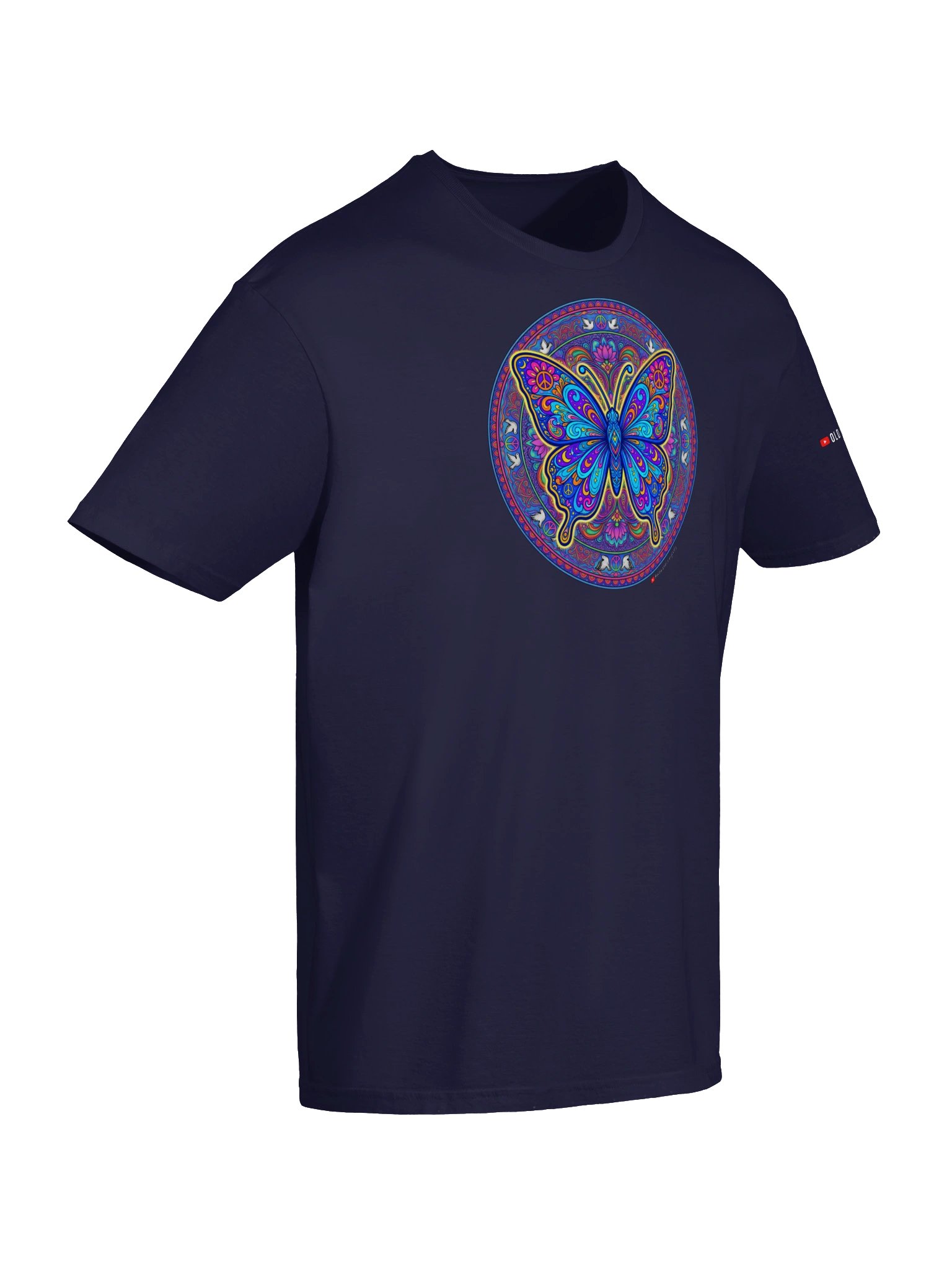 Bohemian Butterfly Tee product image (6)