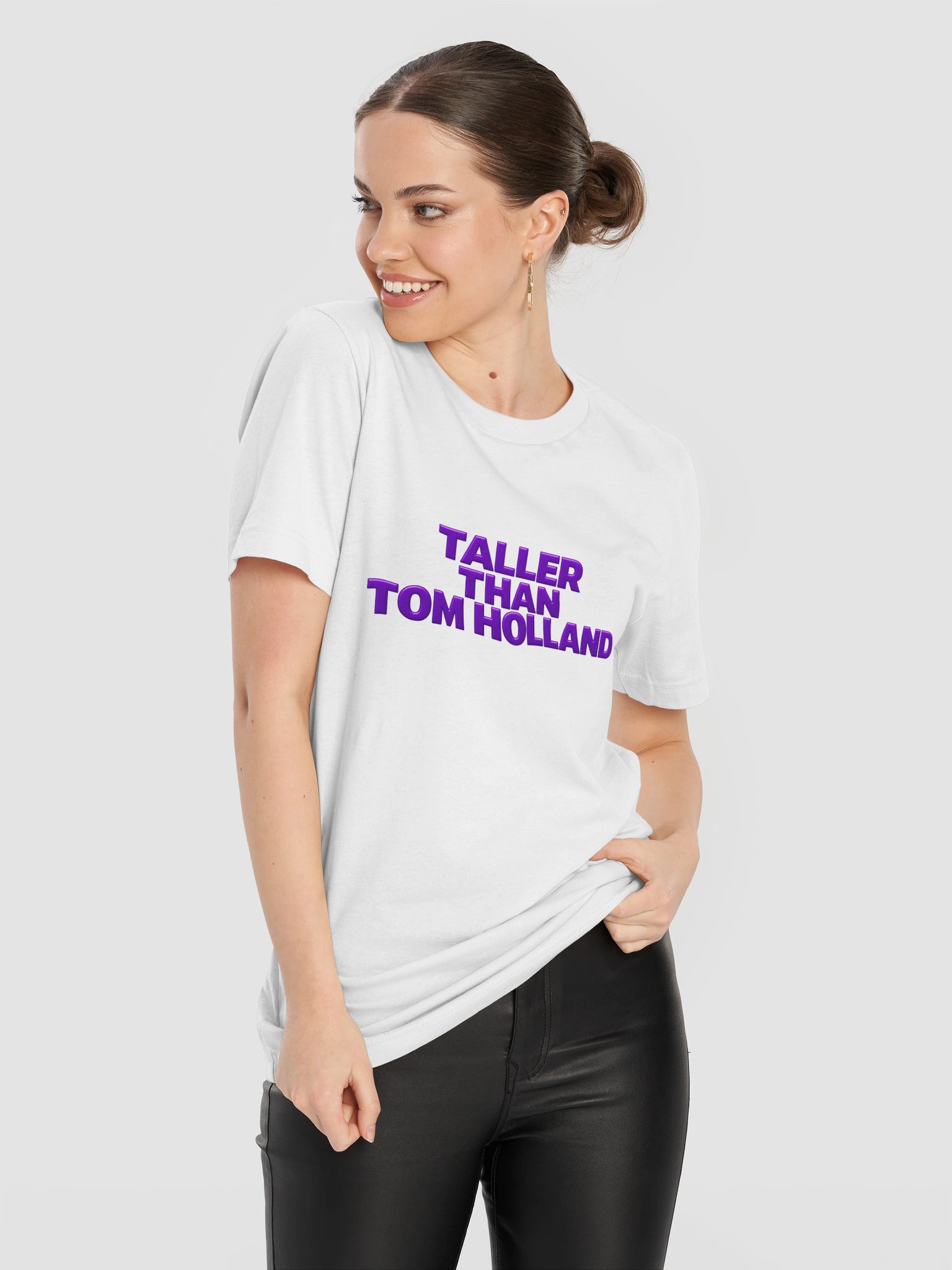 TALLER THAN TOM HOLLAND | Tee product image (2)