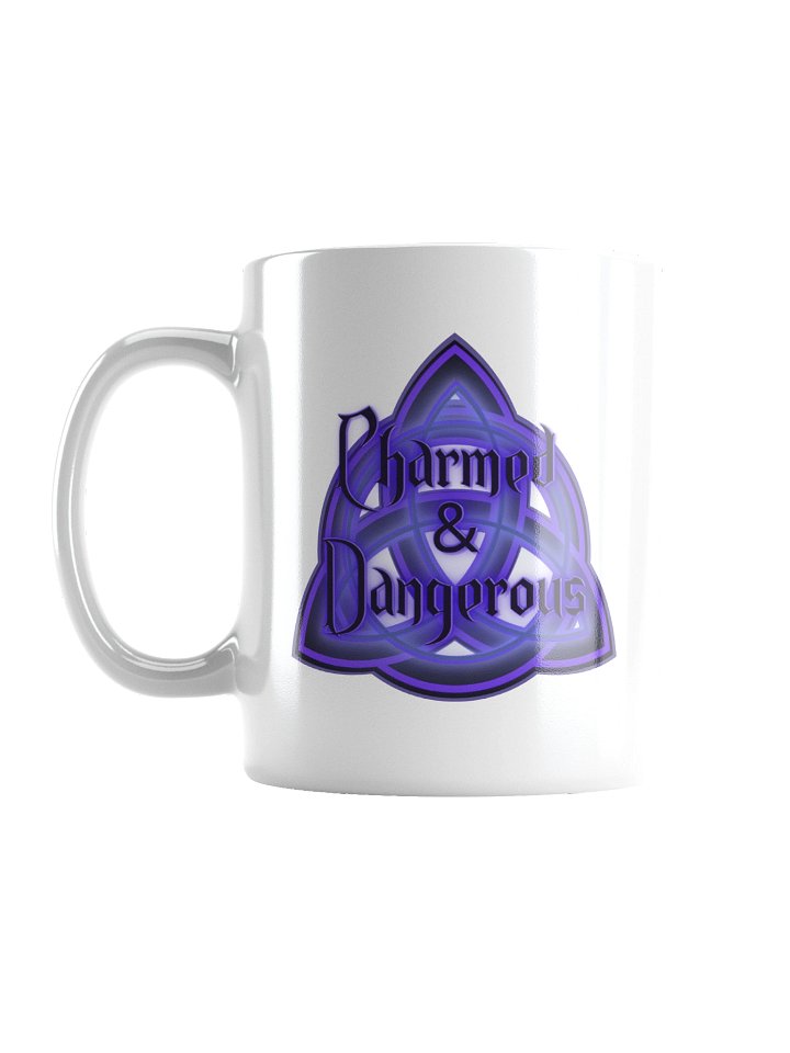 Charmed & Dangerous Mug product image (1)
