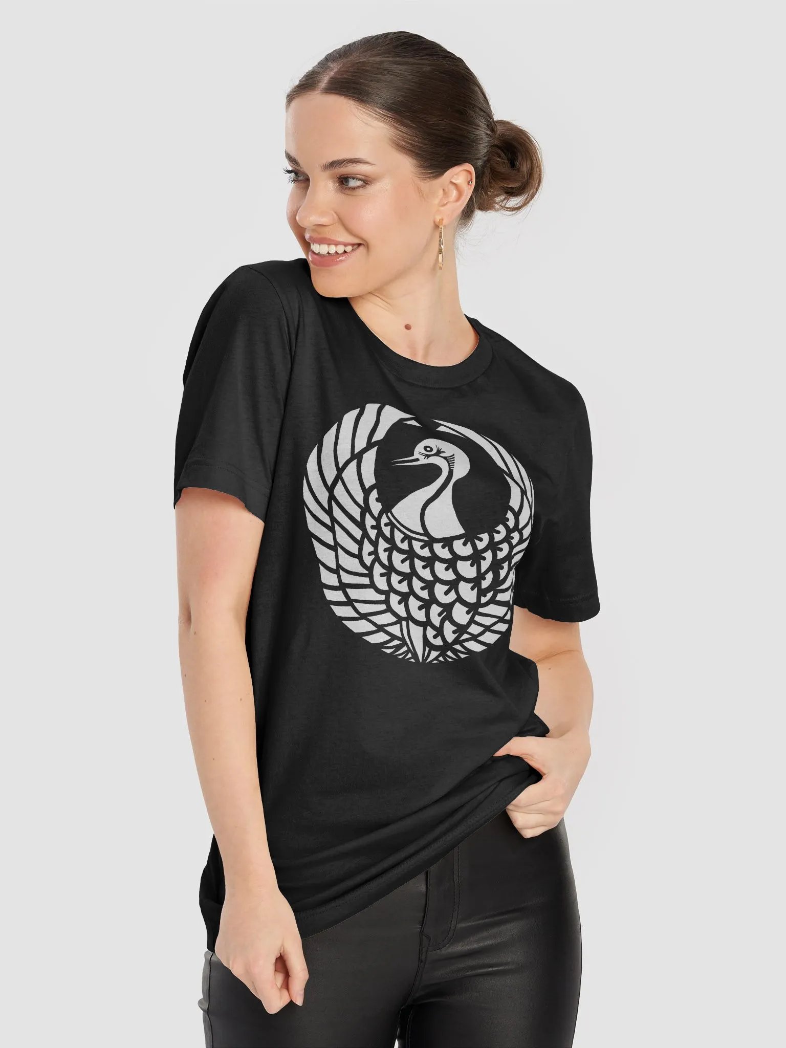 Mori (Genji clan) Premium Soft Tee product image (4)