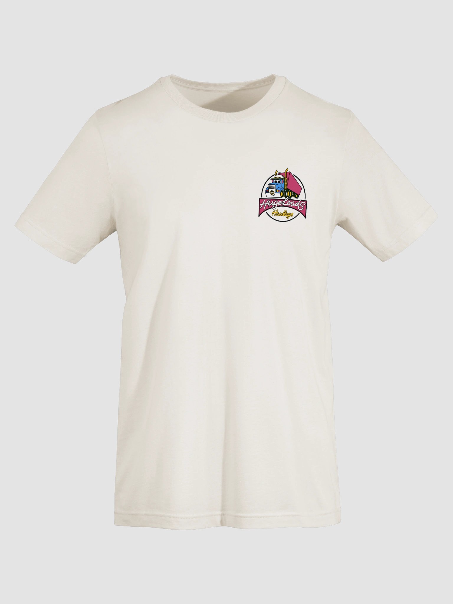 Huge Loads Haulage T-Shirt product image (7)